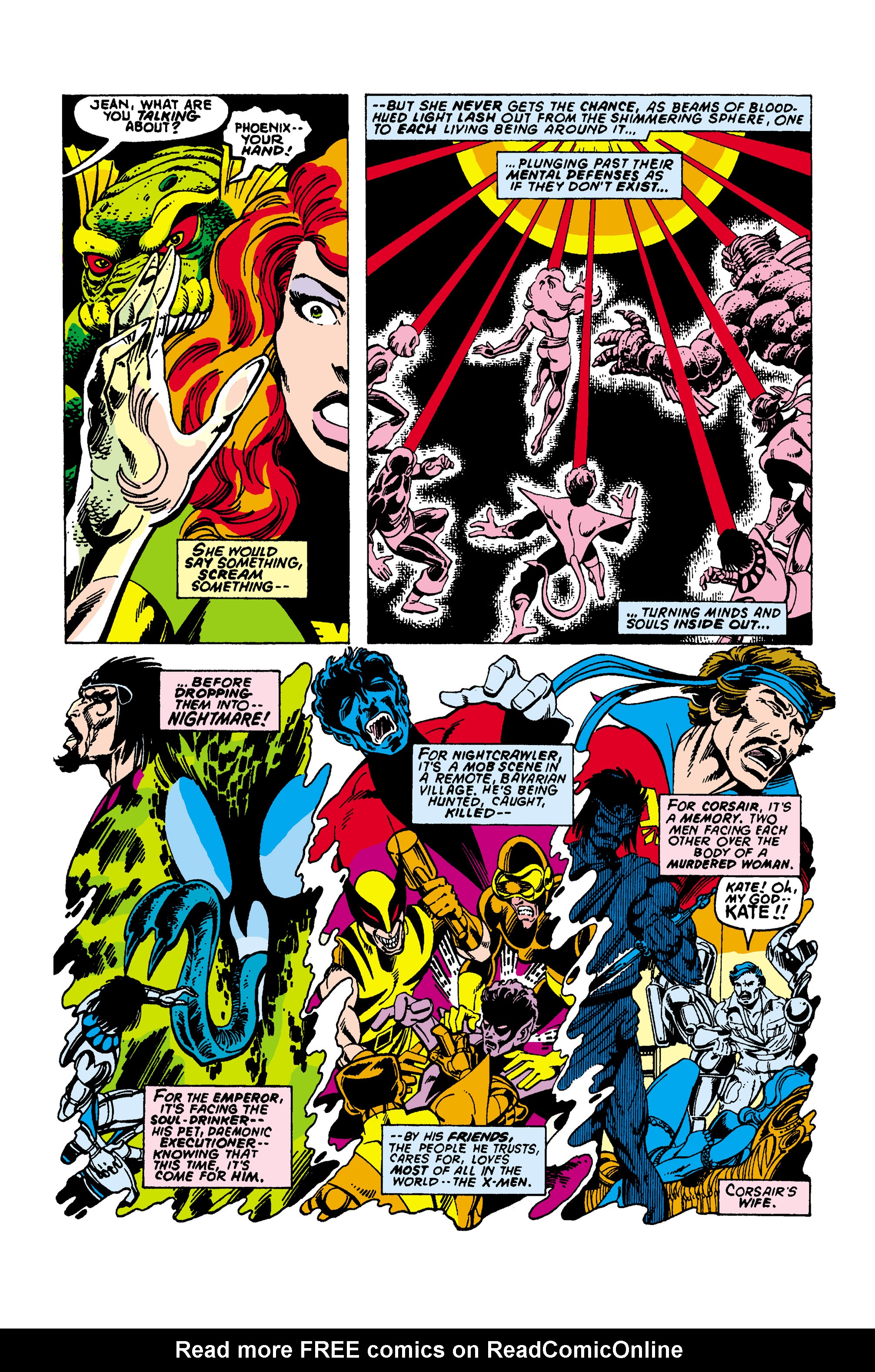 Read online Uncanny X-Men (1963) comic -  Issue #108 - 11