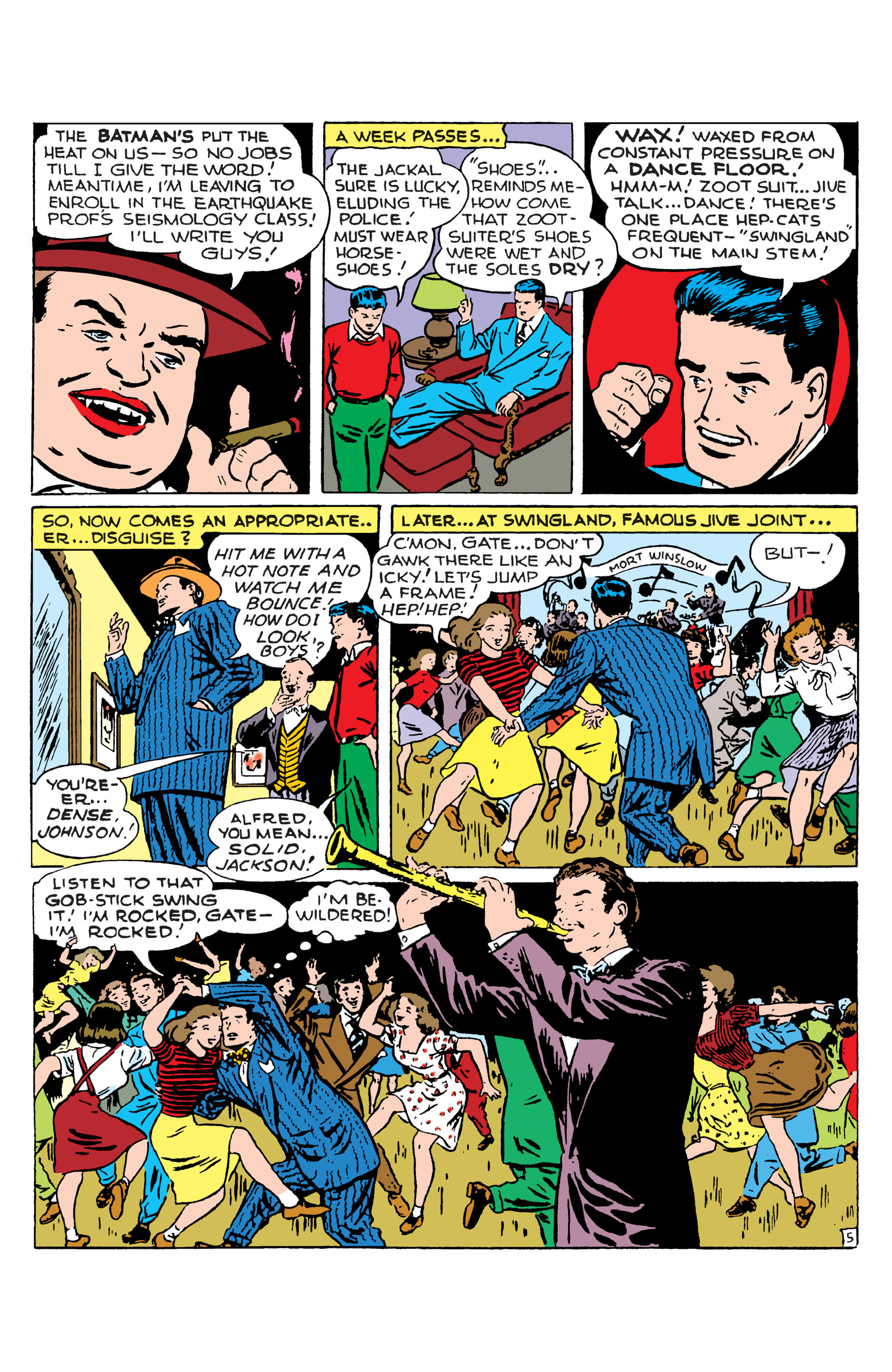 Read online Batman (1940) comic -  Issue #33 - 18