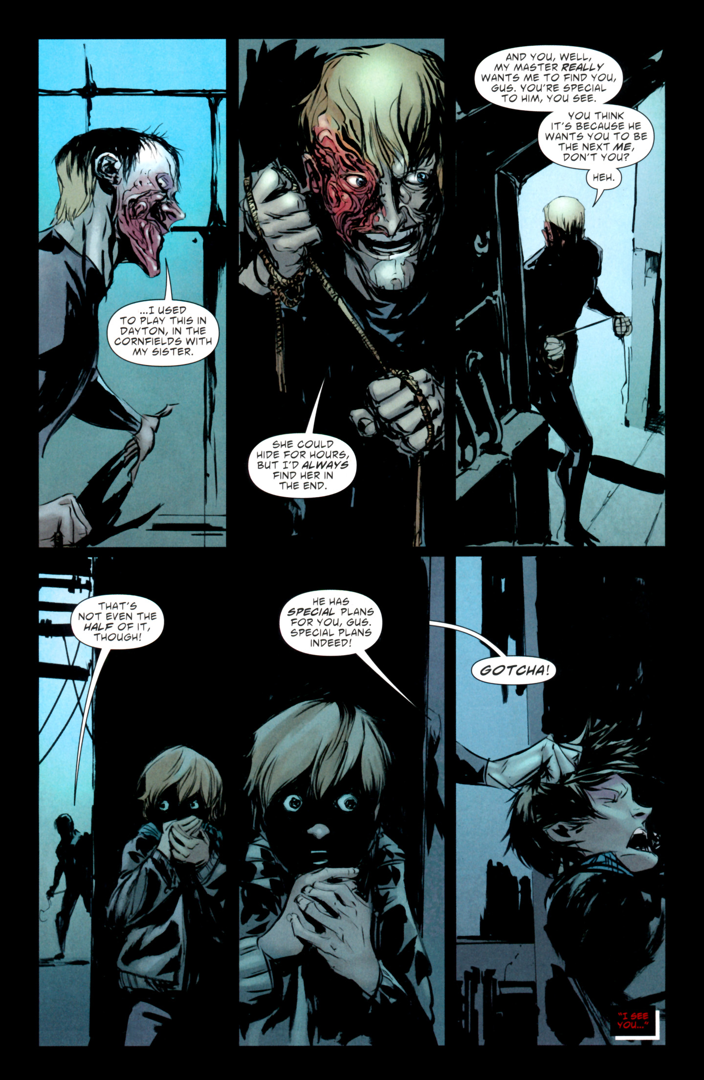 Read online American Vampire: Lord of Nightmares comic -  Issue #5 - 15