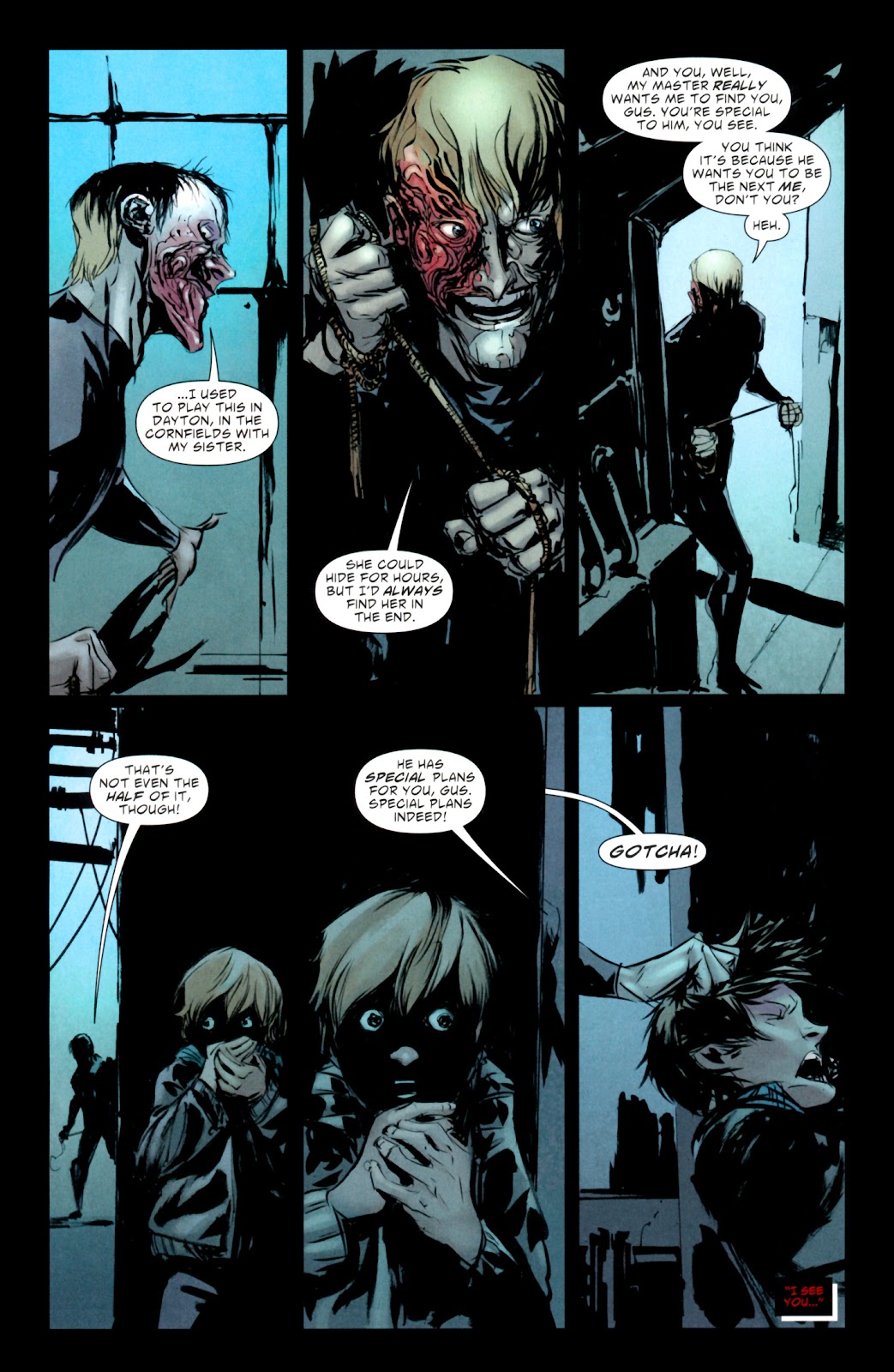 American Vampire: Lord of Nightmares issue 5 - Page 15