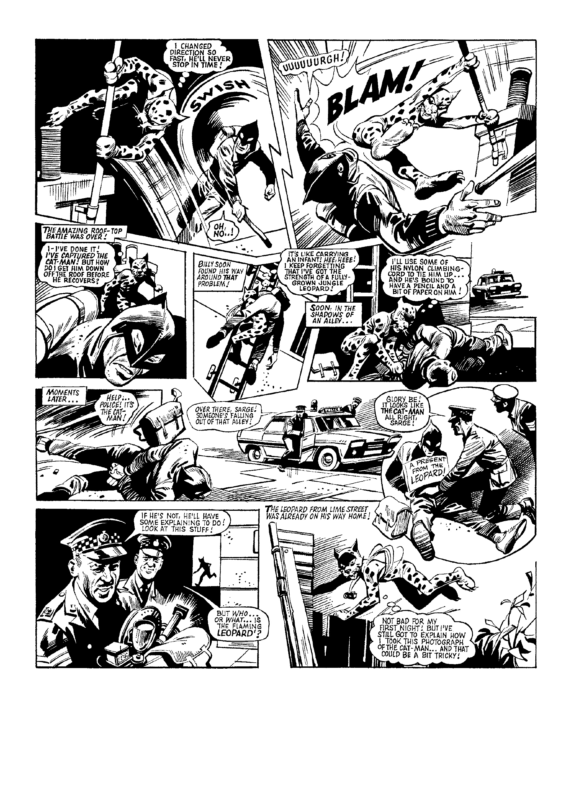 Read online Judge Dredd Megazine (Vol. 5) comic -  Issue #421 - 80