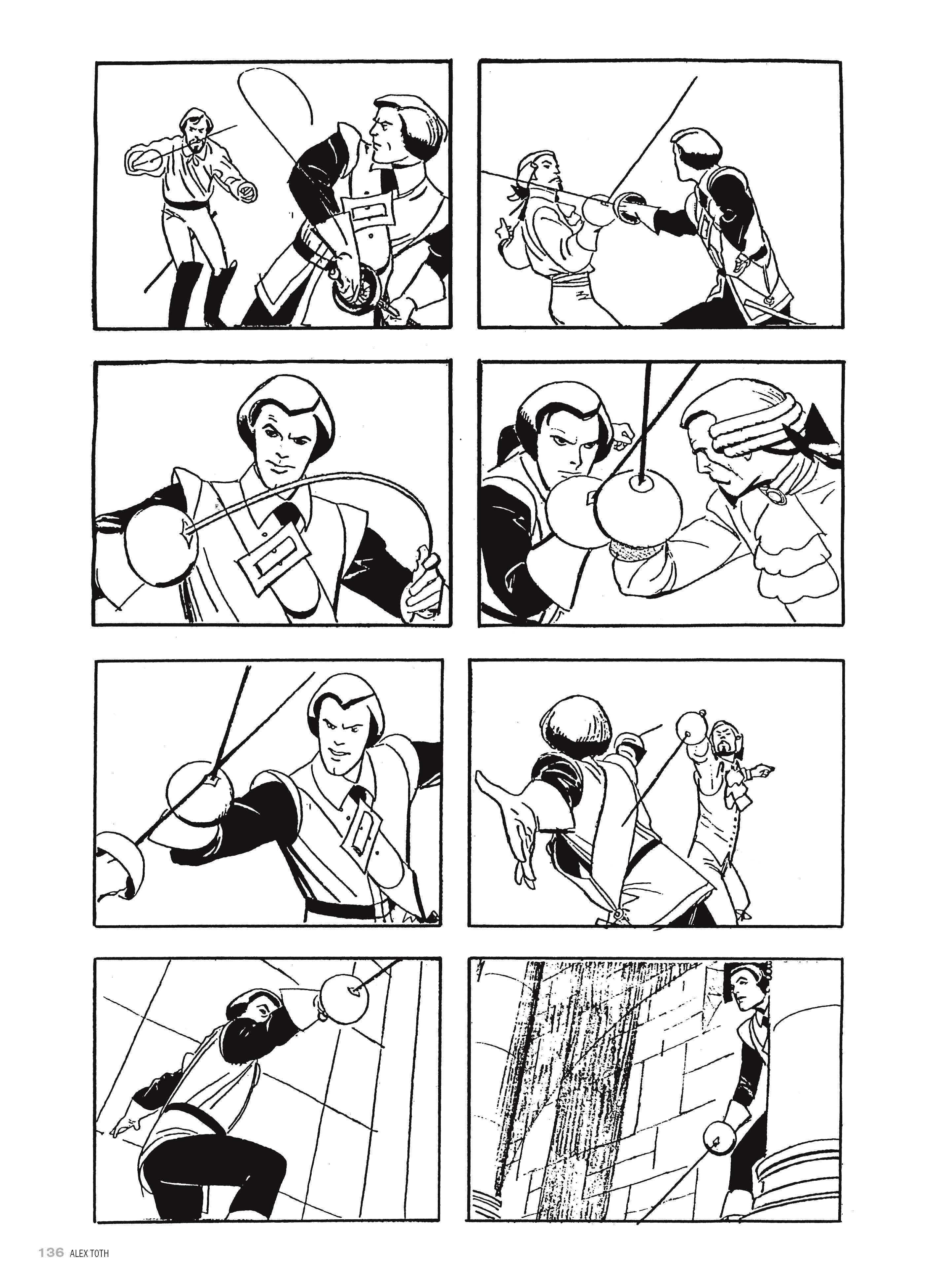 Read online Genius, Animated: The Cartoon Art of Alex Toth comic -  Issue # TPB (Part 2) - 38