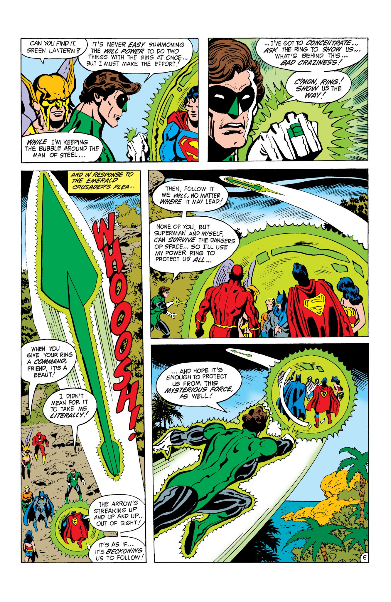 Read online Super Powers by Jack Kirby comic -  Issue # TPB (Part 1) - 84