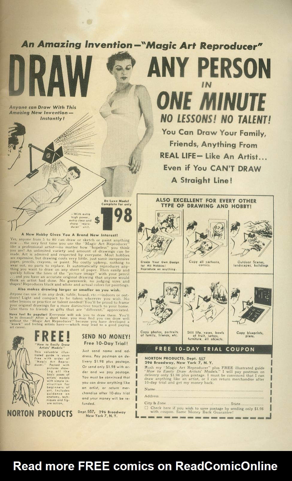 Read online Tales Calculated to Drive You Bats comic -  Issue #1 - 36