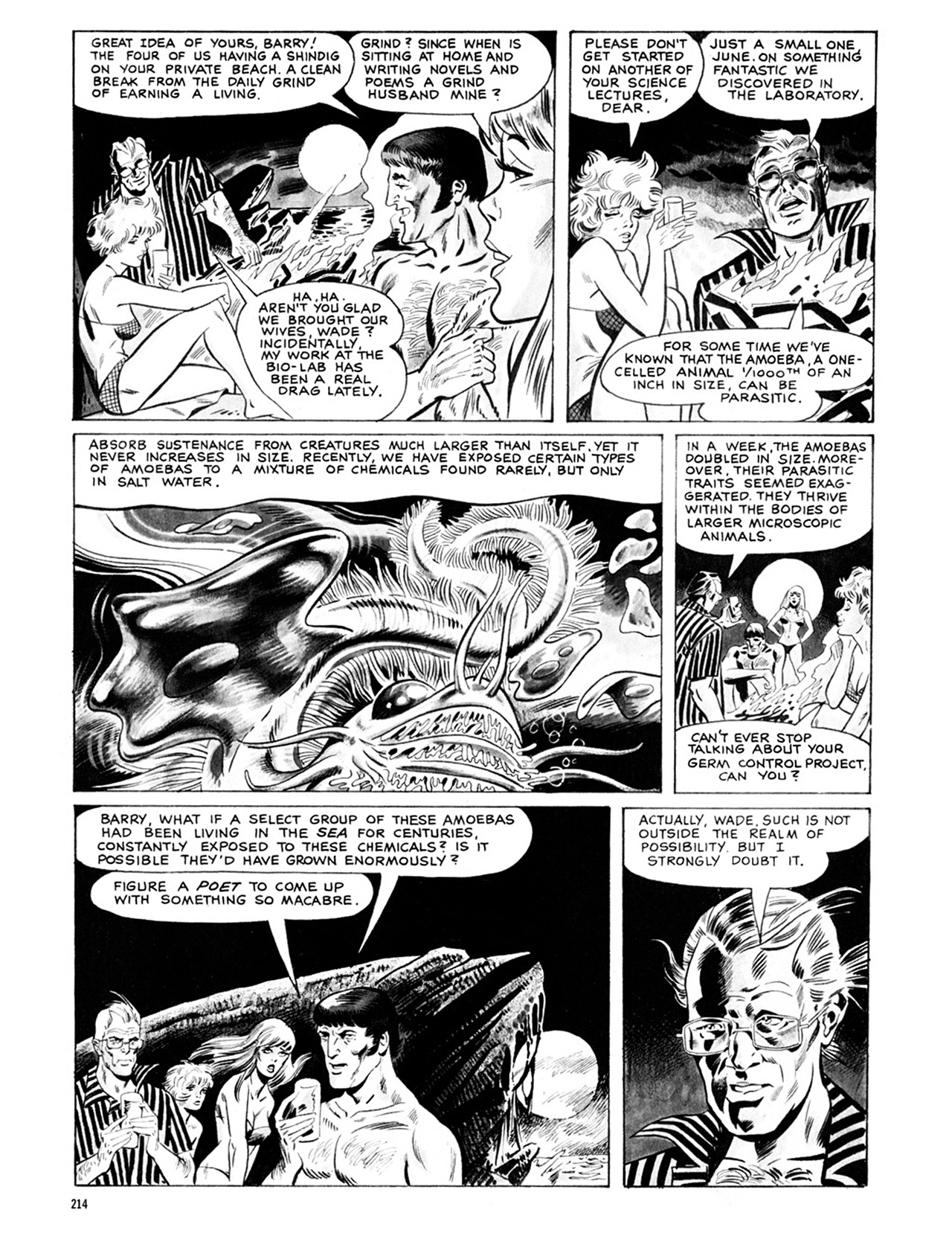 Read online Creepy Archives comic -  Issue # TPB 9 (Part 3) - 16