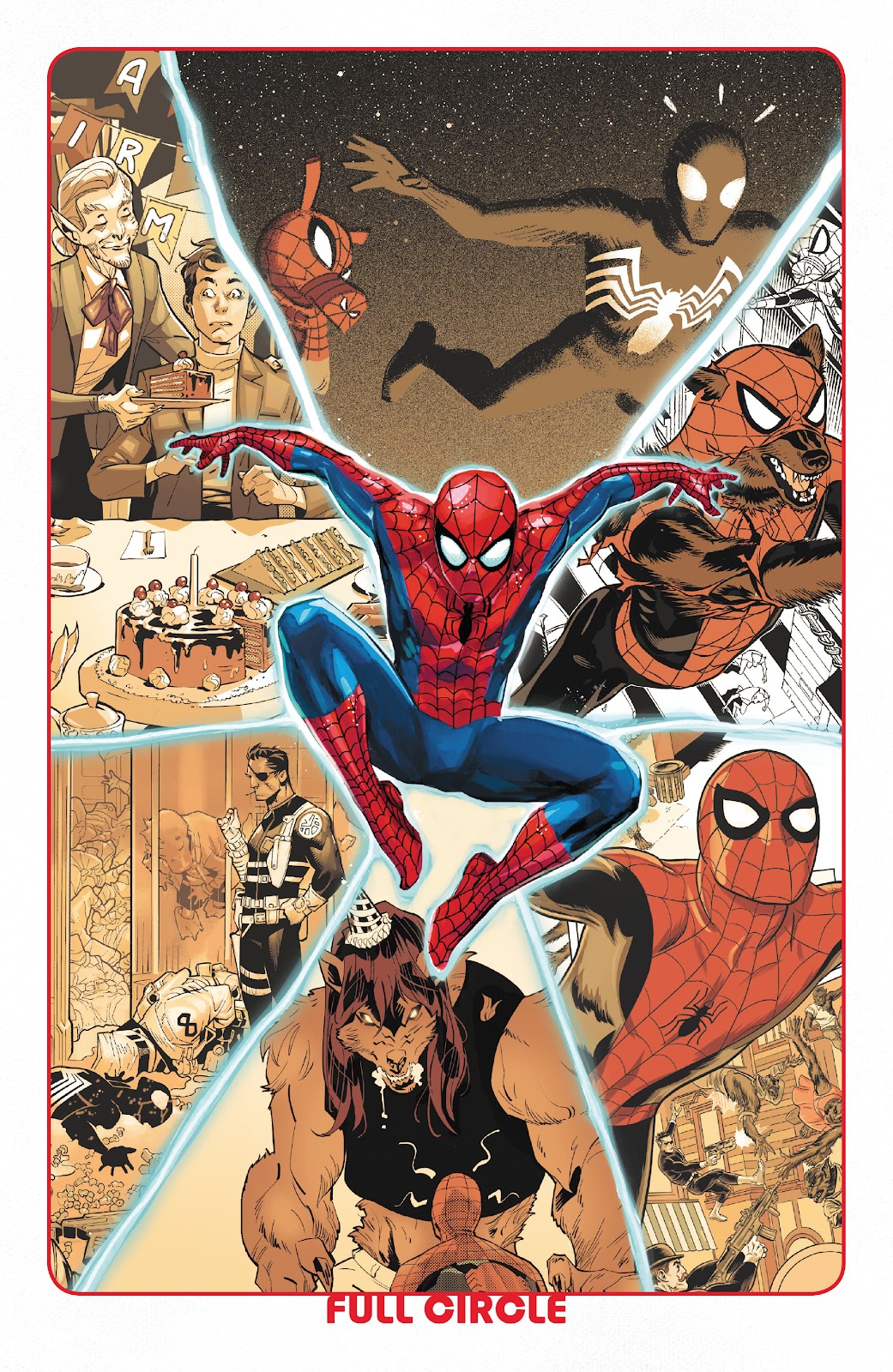 Amazing Spider-Man: Full Circle issue TPB - Page 5