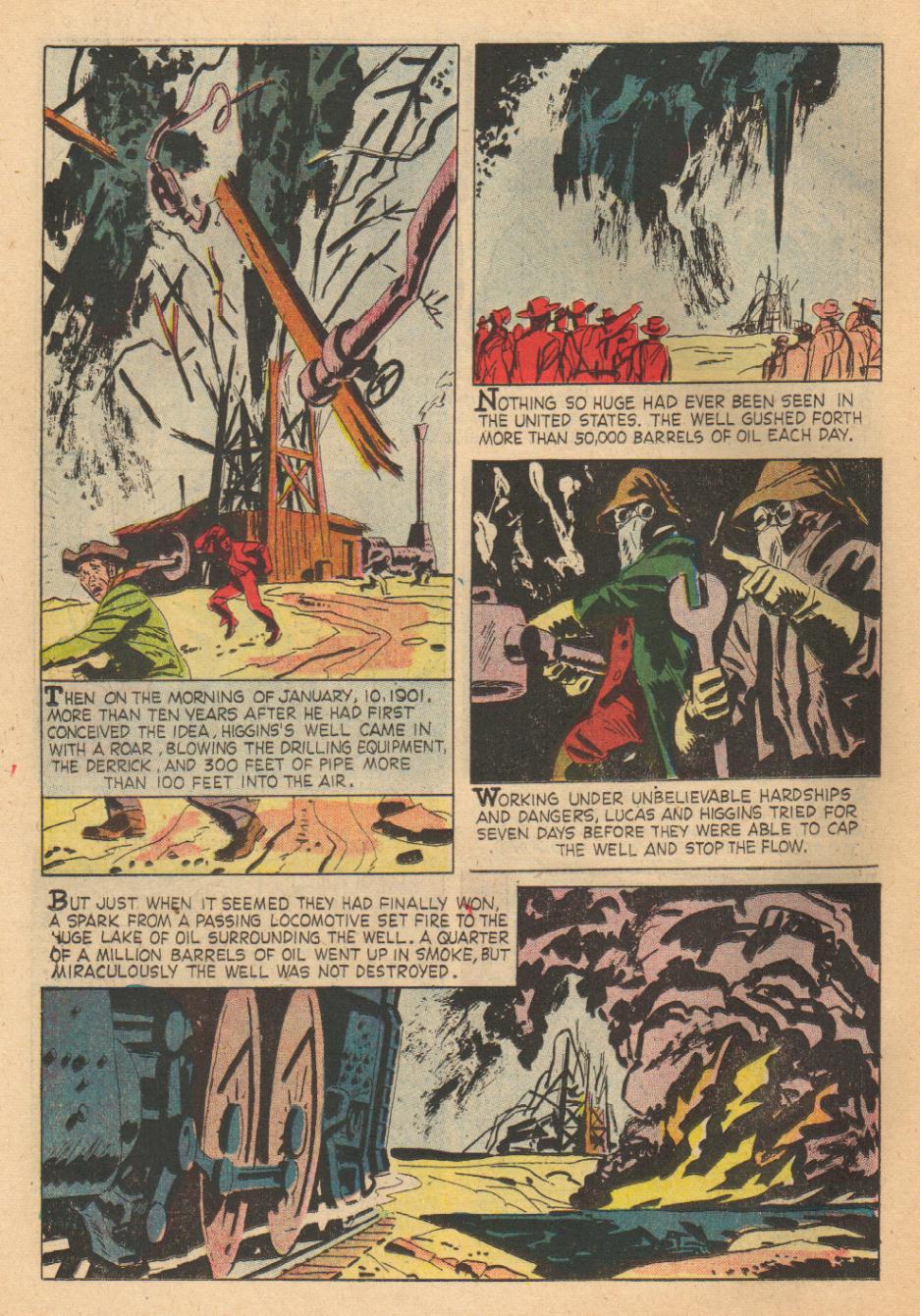 Read online Four Color Comics comic -  Issue #1021 - 26