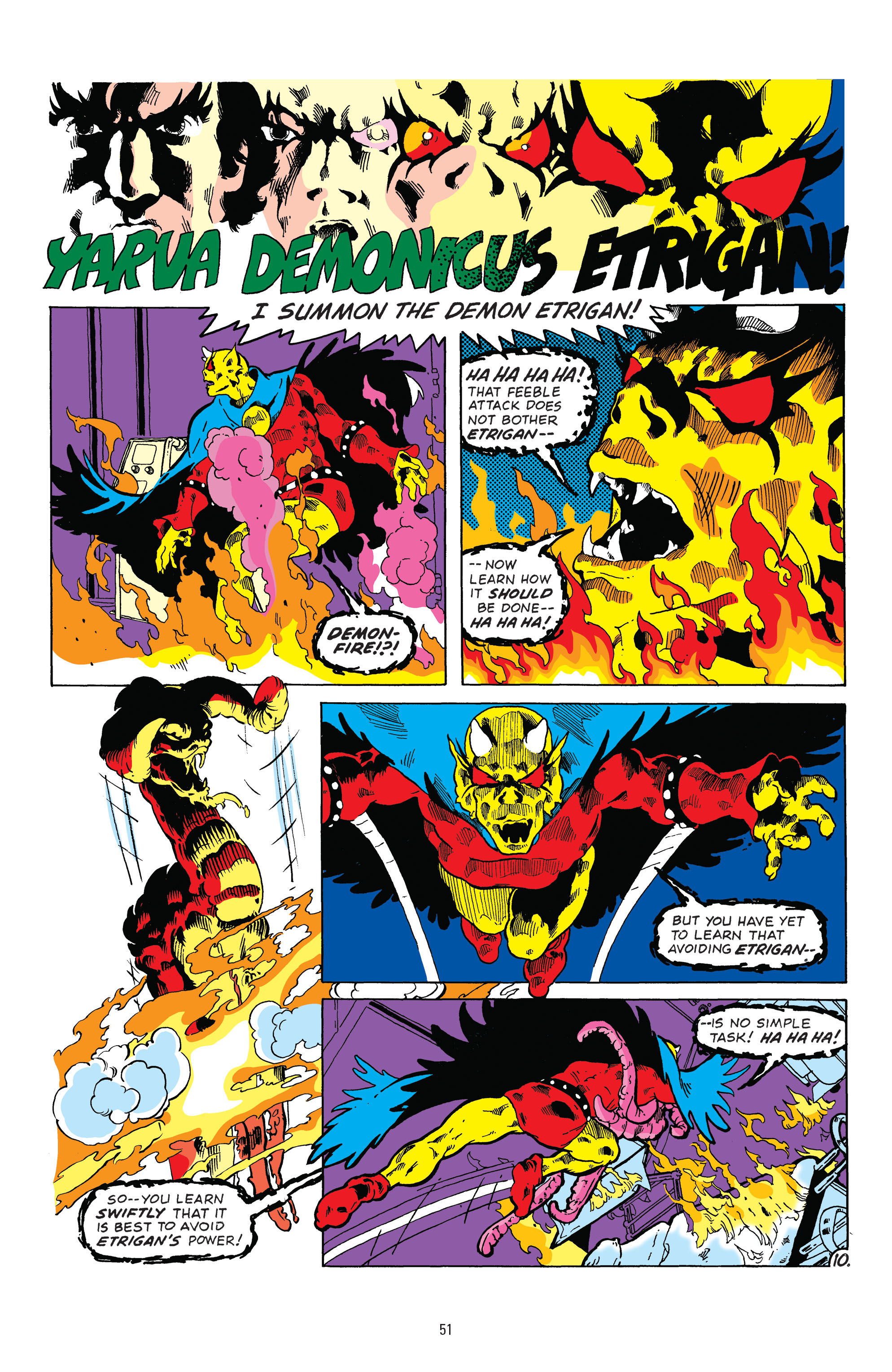 Read online Legends of the Dark Knight: Michael Golden comic -  Issue # TPB (Part 1) - 50