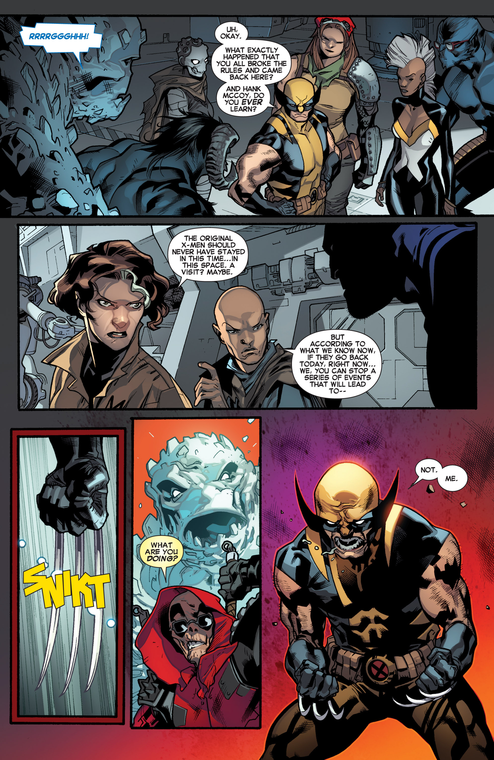Read online X-Men: Battle of the Atom comic -  Issue # _TPB (Part 1) - 39
