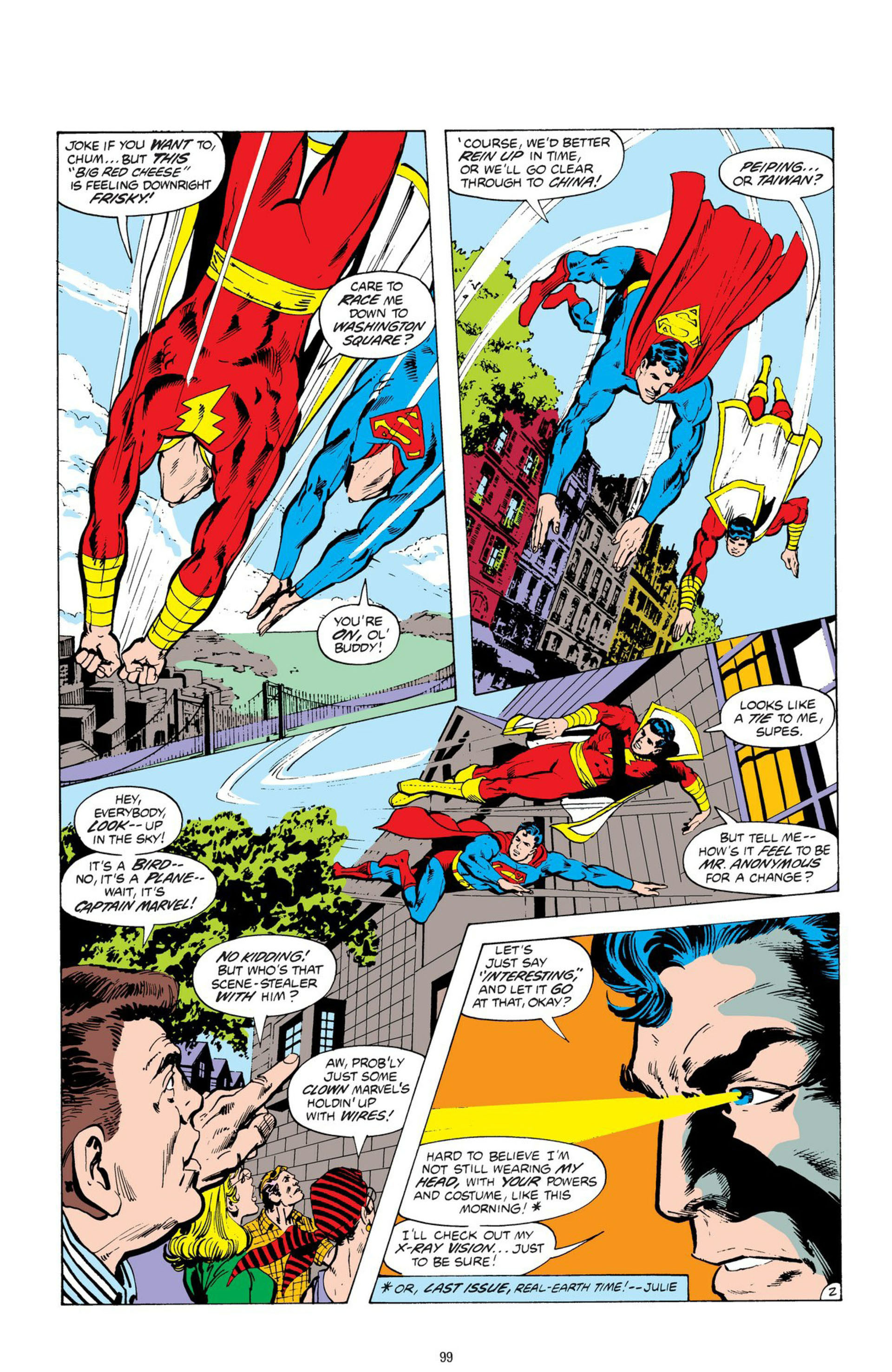 Read online Superman vs. Shazam! comic -  Issue # TPB (Part 2) - 3