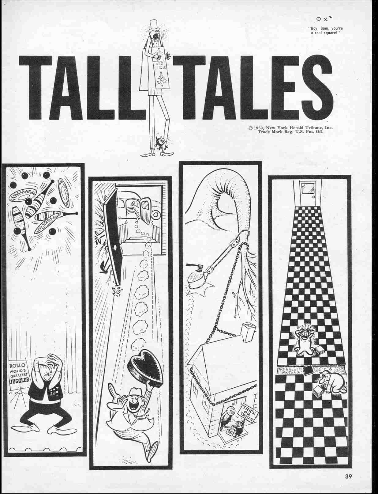 Read online MAD comic -  Issue #57 - 41