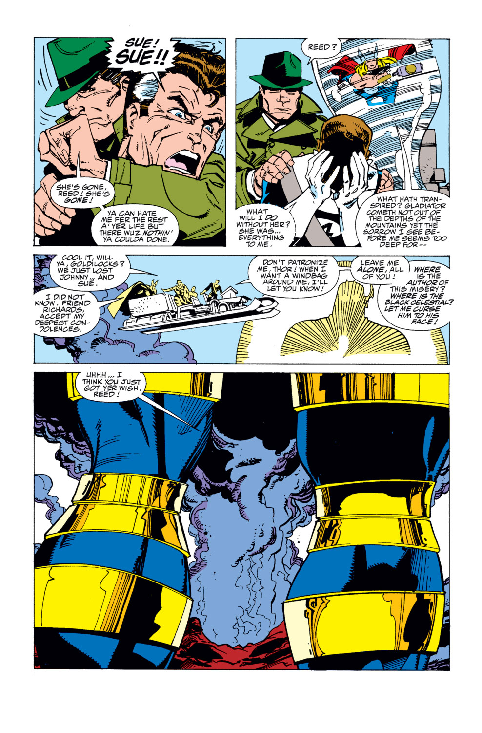 Read online Fantastic Four (1961) comic -  Issue #340 - 18