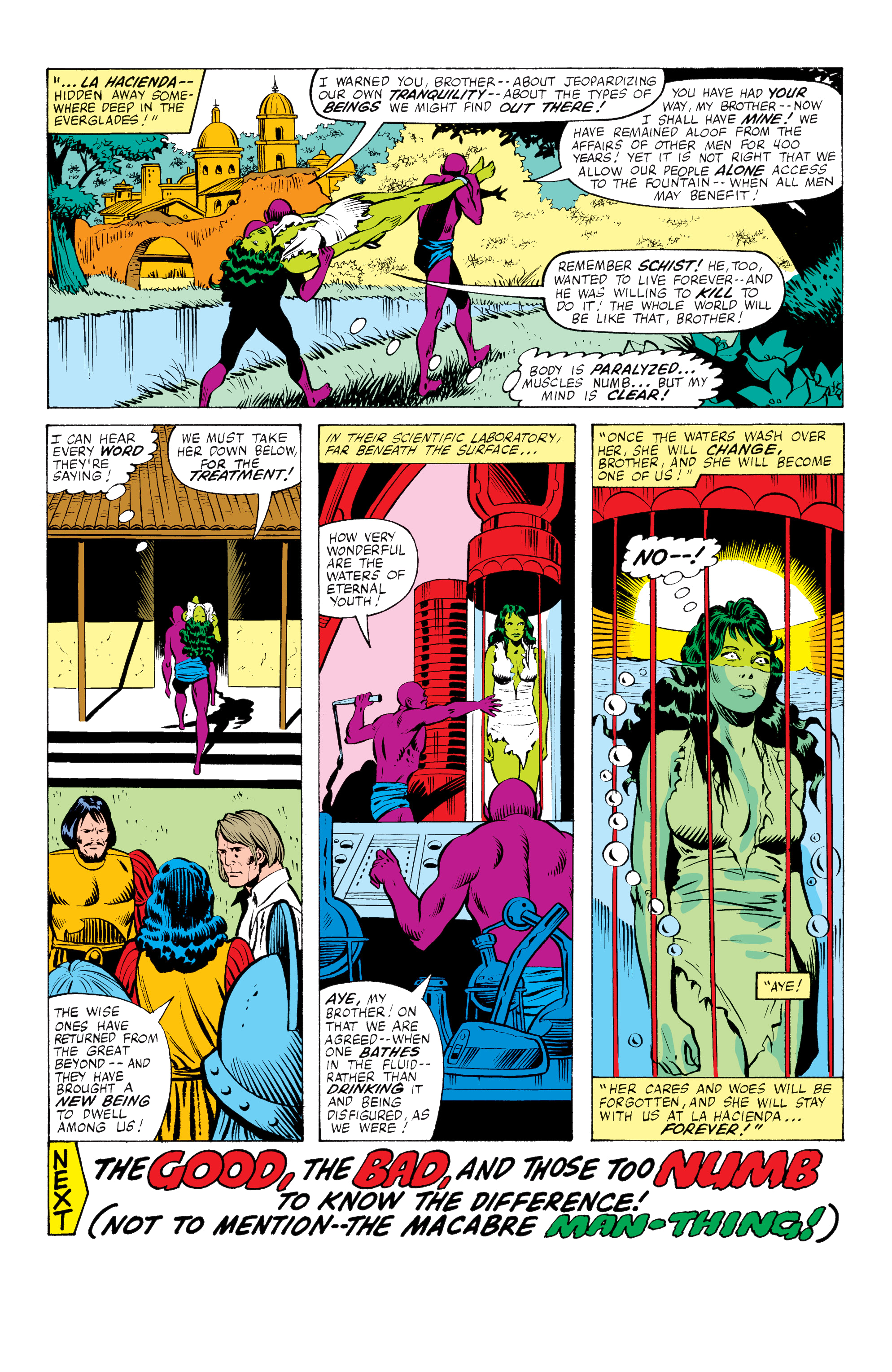 Read online The Savage She-Hulk Omnibus comic -  Issue # TPB (Part 2) - 36
