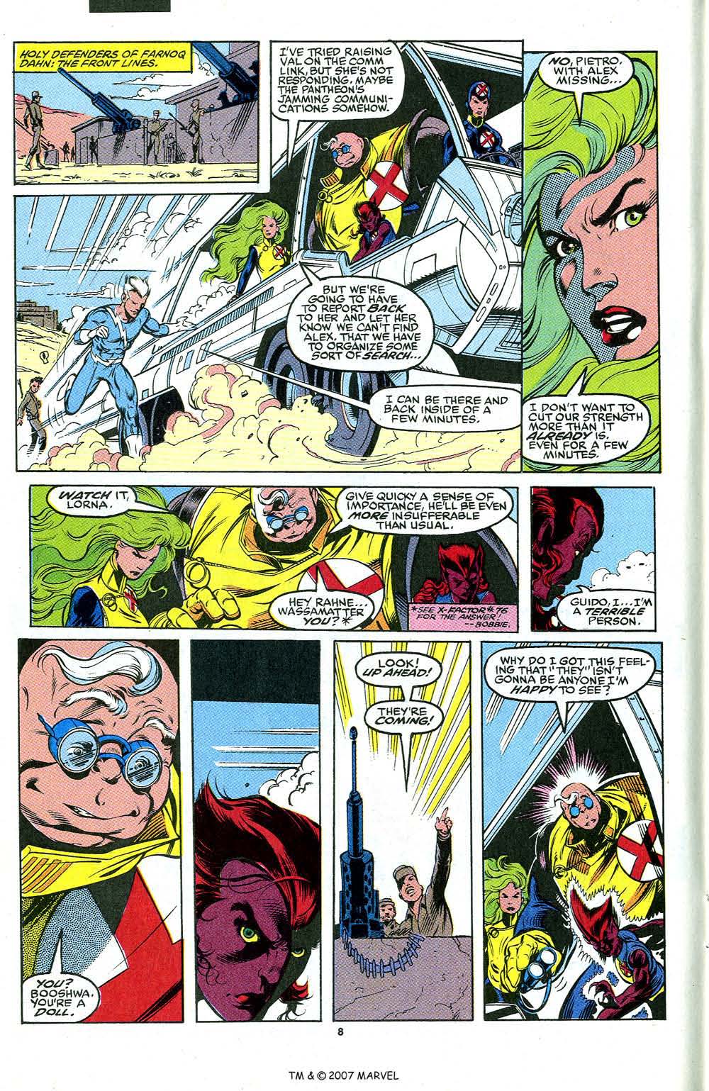 Read online The Incredible Hulk (1968) comic -  Issue #392 - 10