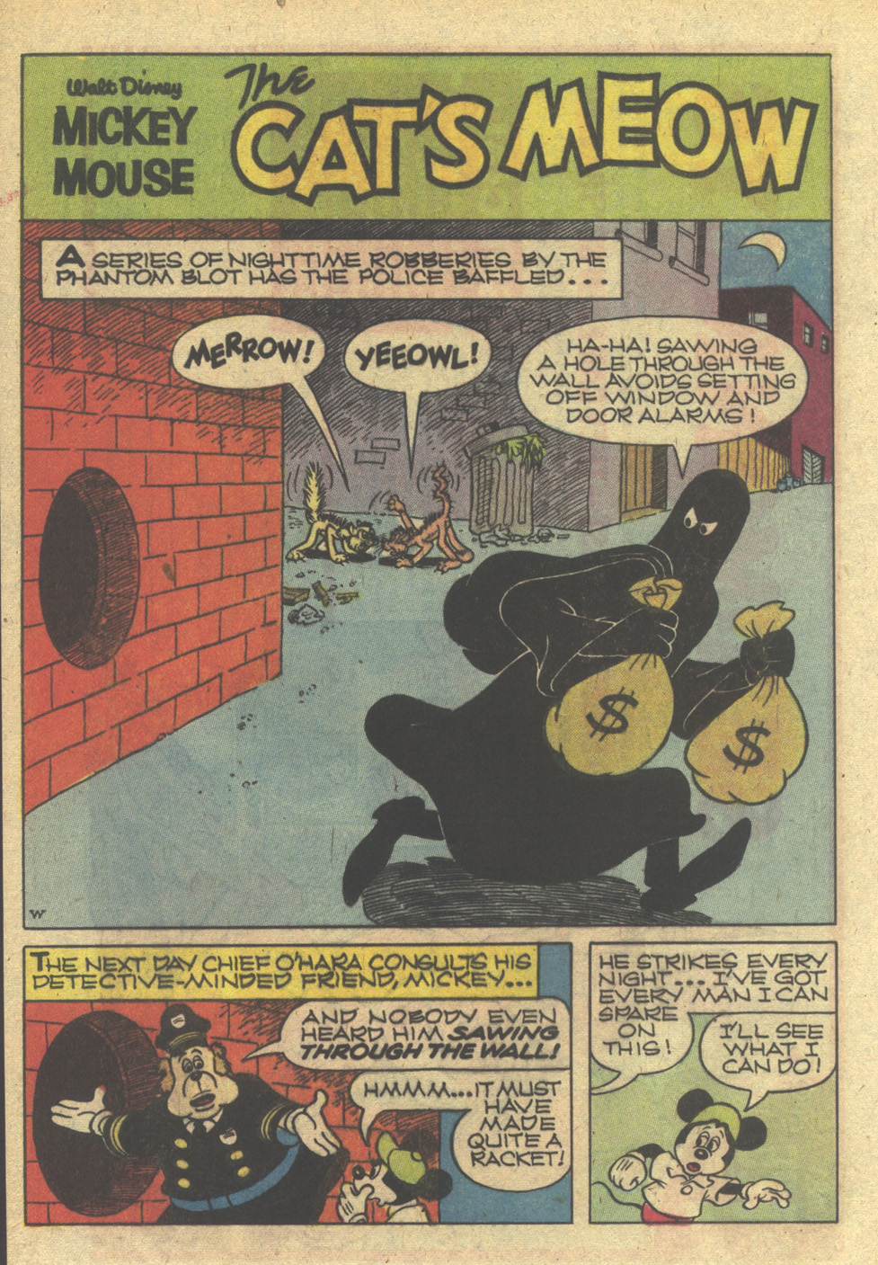 Read online Walt Disney's Comics and Stories comic -  Issue #474 - 24