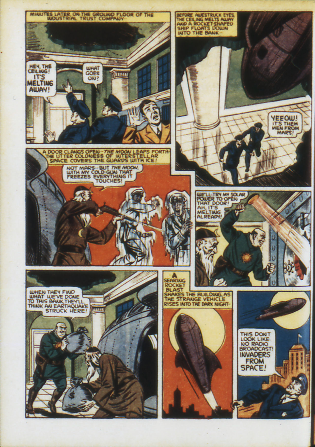 Read online Adventure Comics (1938) comic -  Issue #76 - 5