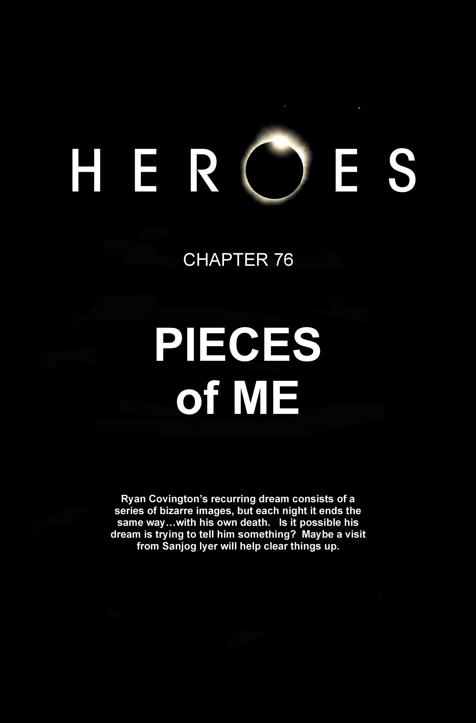 Read online Heroes comic -  Issue #76 - 1