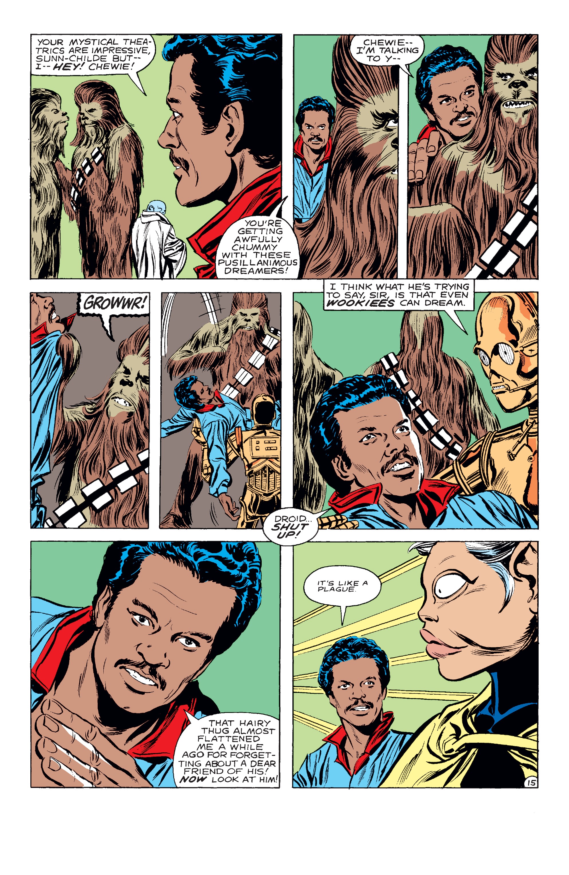 Read online Star Wars Legends: The Original Marvel Years - Epic Collection comic -  Issue # TPB 3 (Part 2) - 51