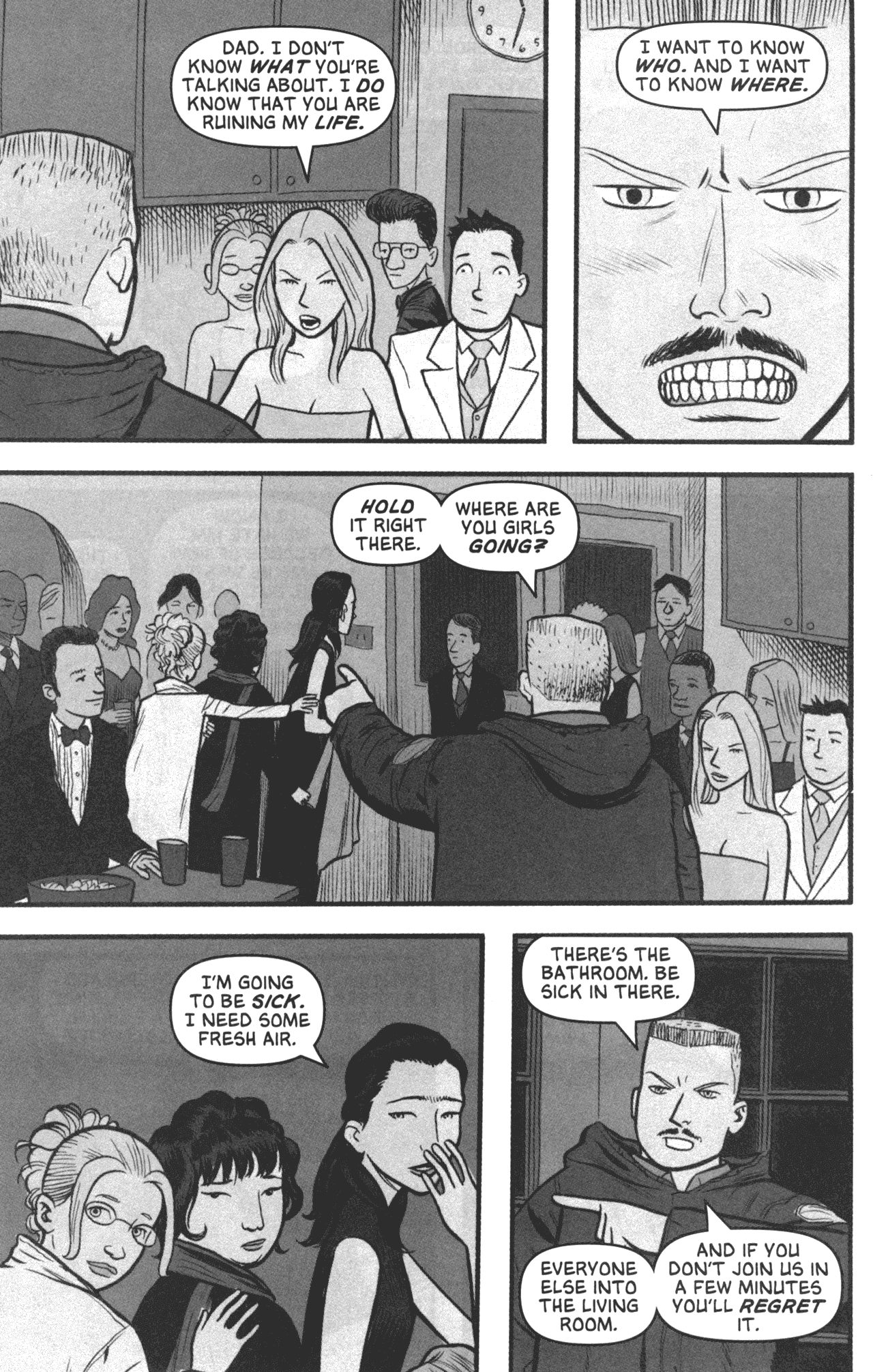 Read online The Plain Janes comic -  Issue # TPB - 135