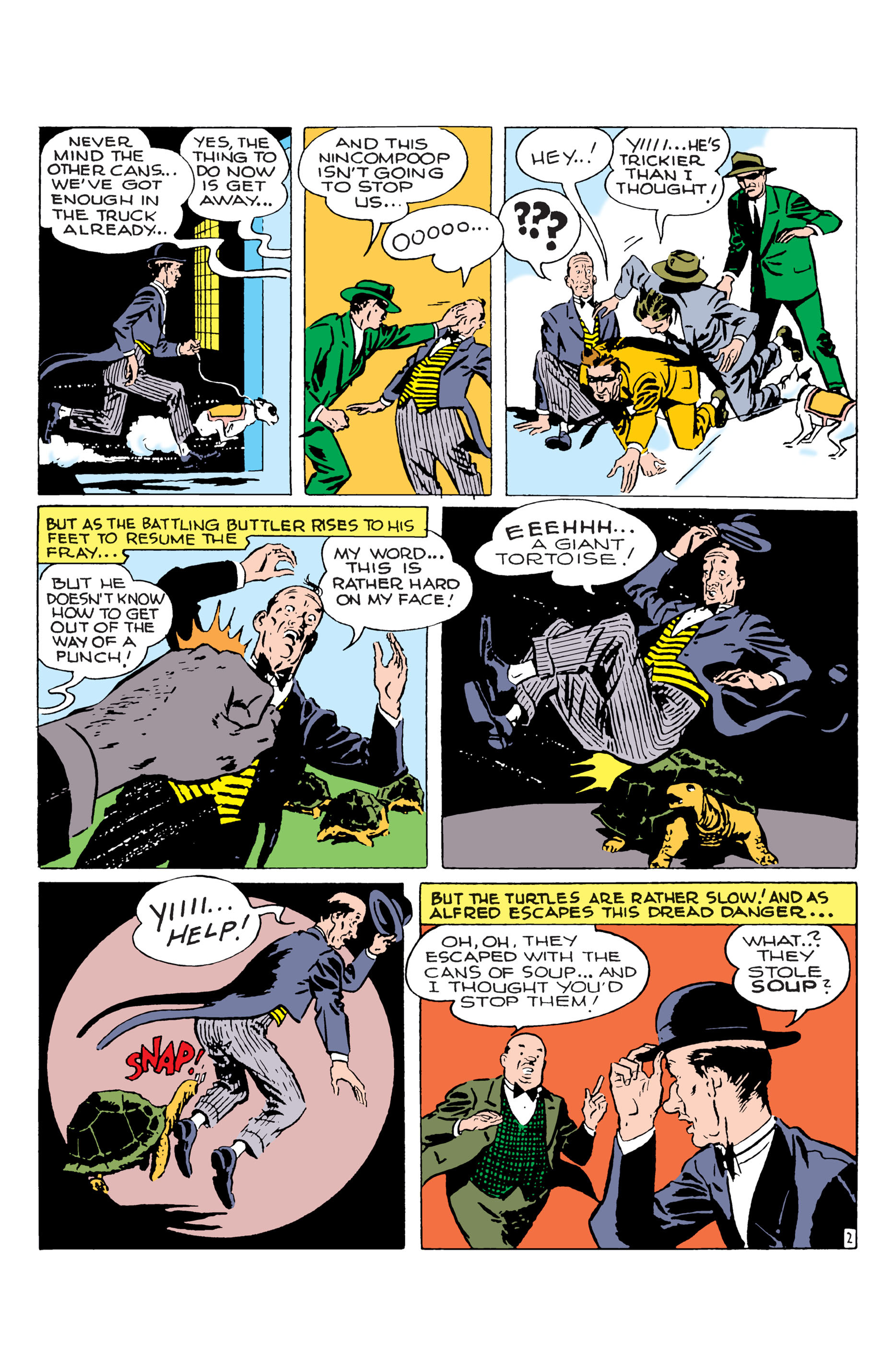 Read online Batman (1940) comic -  Issue #32 - 27