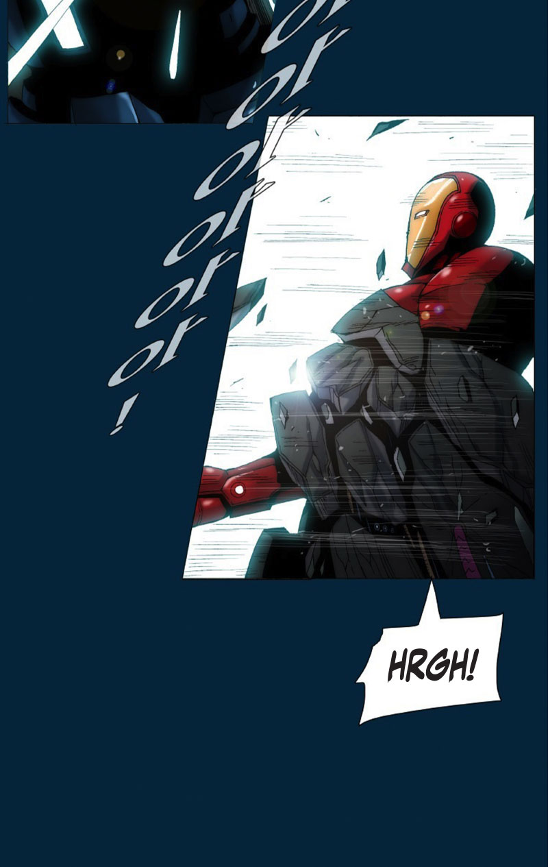 Read online Avengers: Electric Rain Infinity Comic comic -  Issue #9 - 17