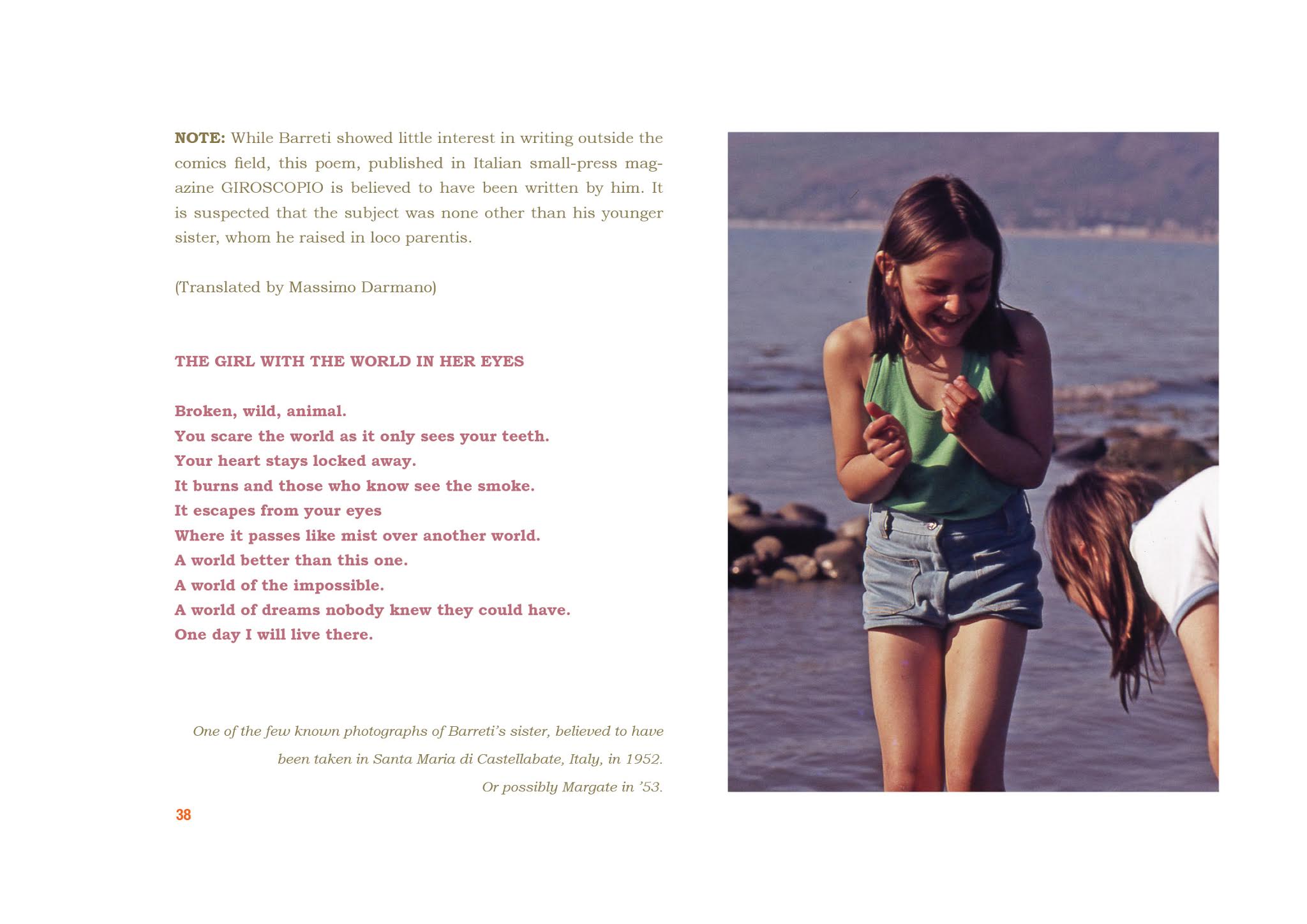 Read online Goldtiger comic -  Issue # TPB - 35