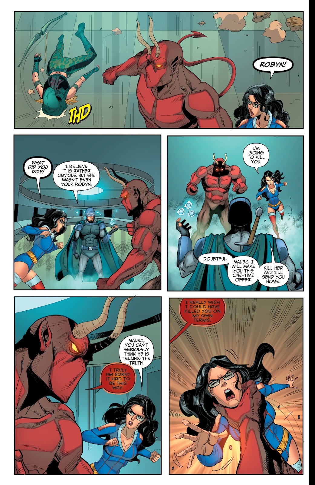 Grimm Fairy Tales: Jasco One-Shot issue Full - Page 24