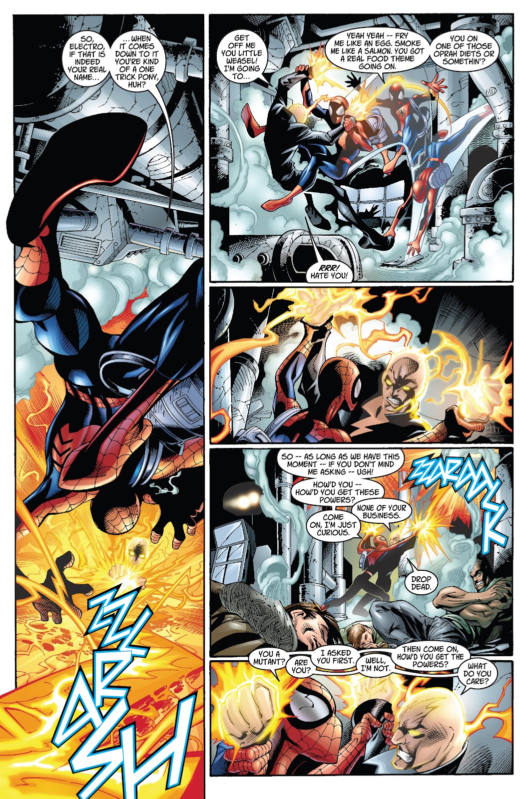 Ultimate Spider-Man (2000) issue TPB 1 (Part 3) - Page 67