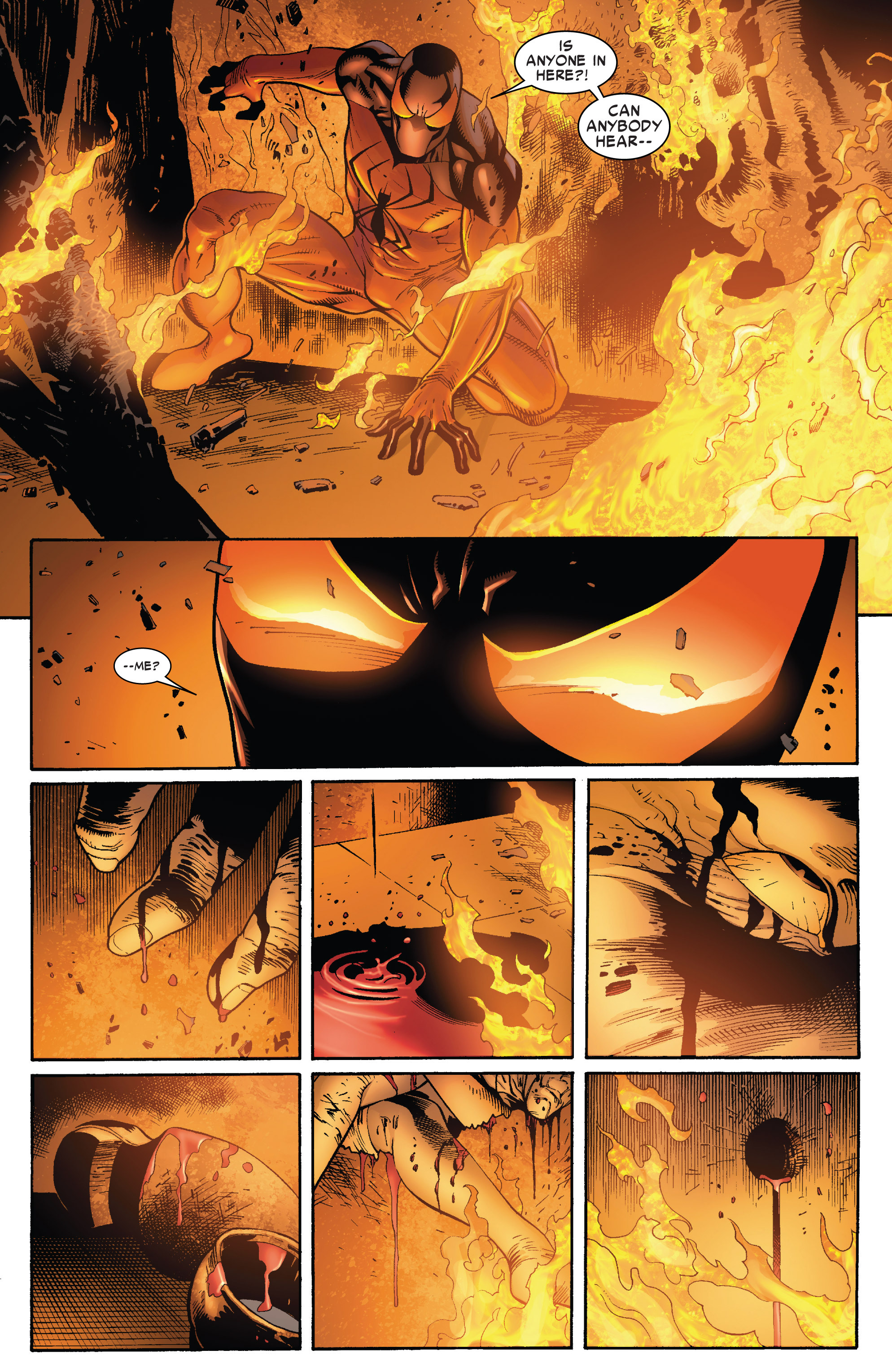 Read online Minimum Carnage: Alpha comic -  Issue # Full - 13