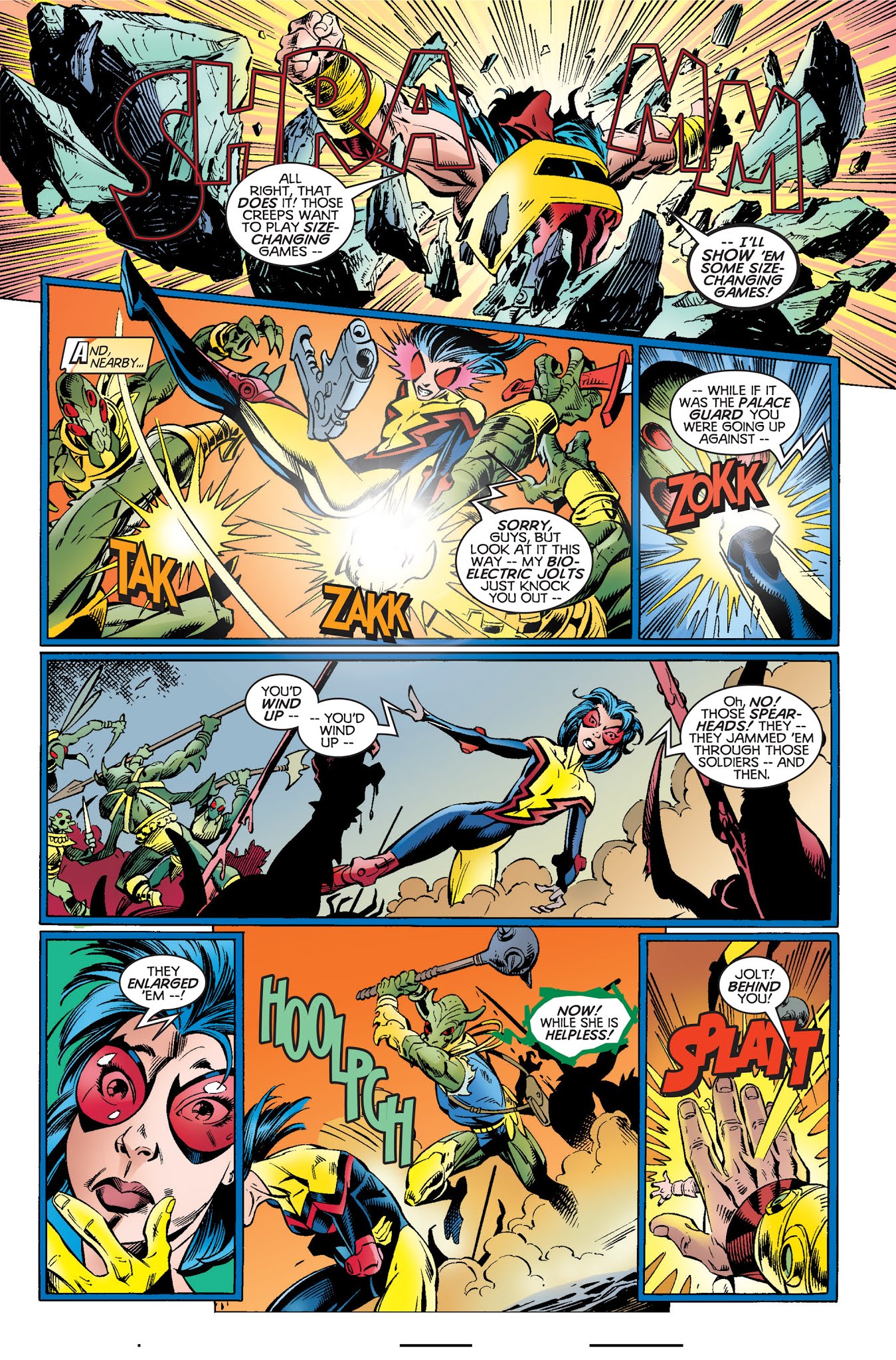 Read online Thunderbolts Classic comic -  Issue # TPB 2 (Part 3) - 35