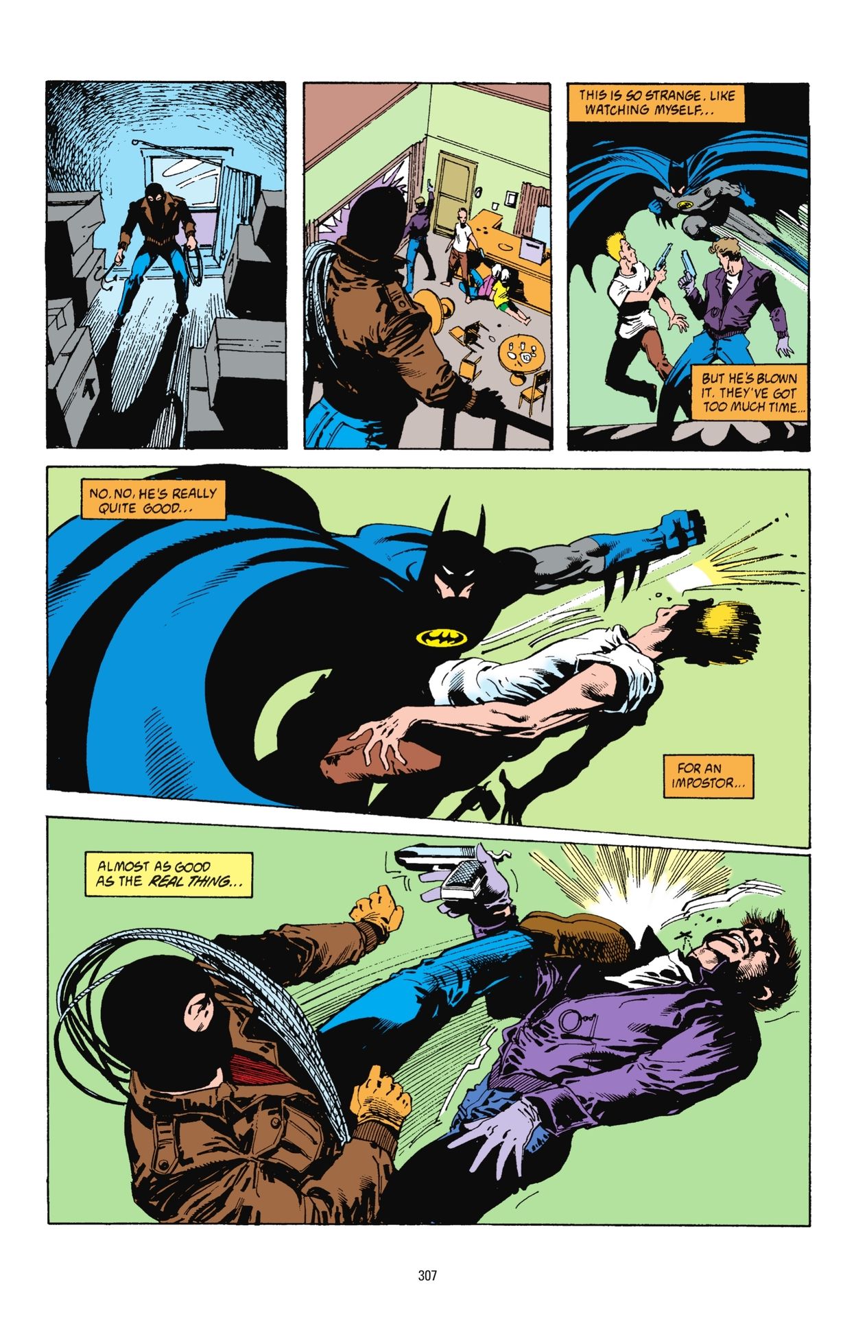 Read online Batman: The Dark Knight Detective comic -  Issue # TPB 6 (Part 3) - 106