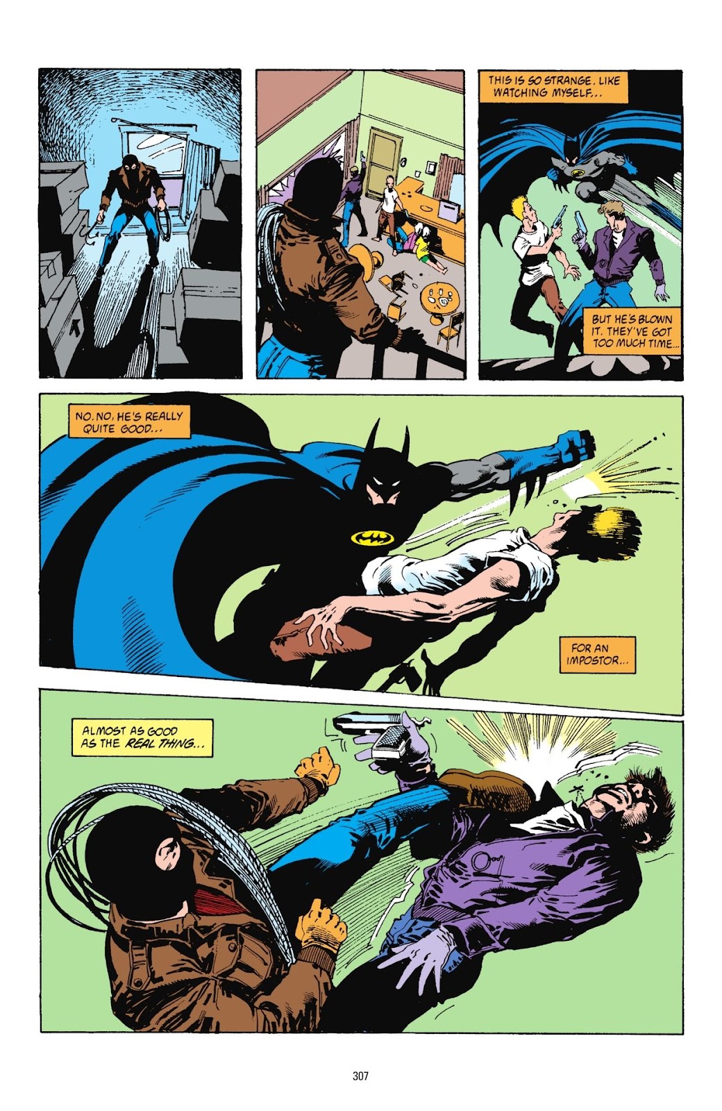 Batman: The Dark Knight Detective issue TPB 6 (Part 3) - Page 106