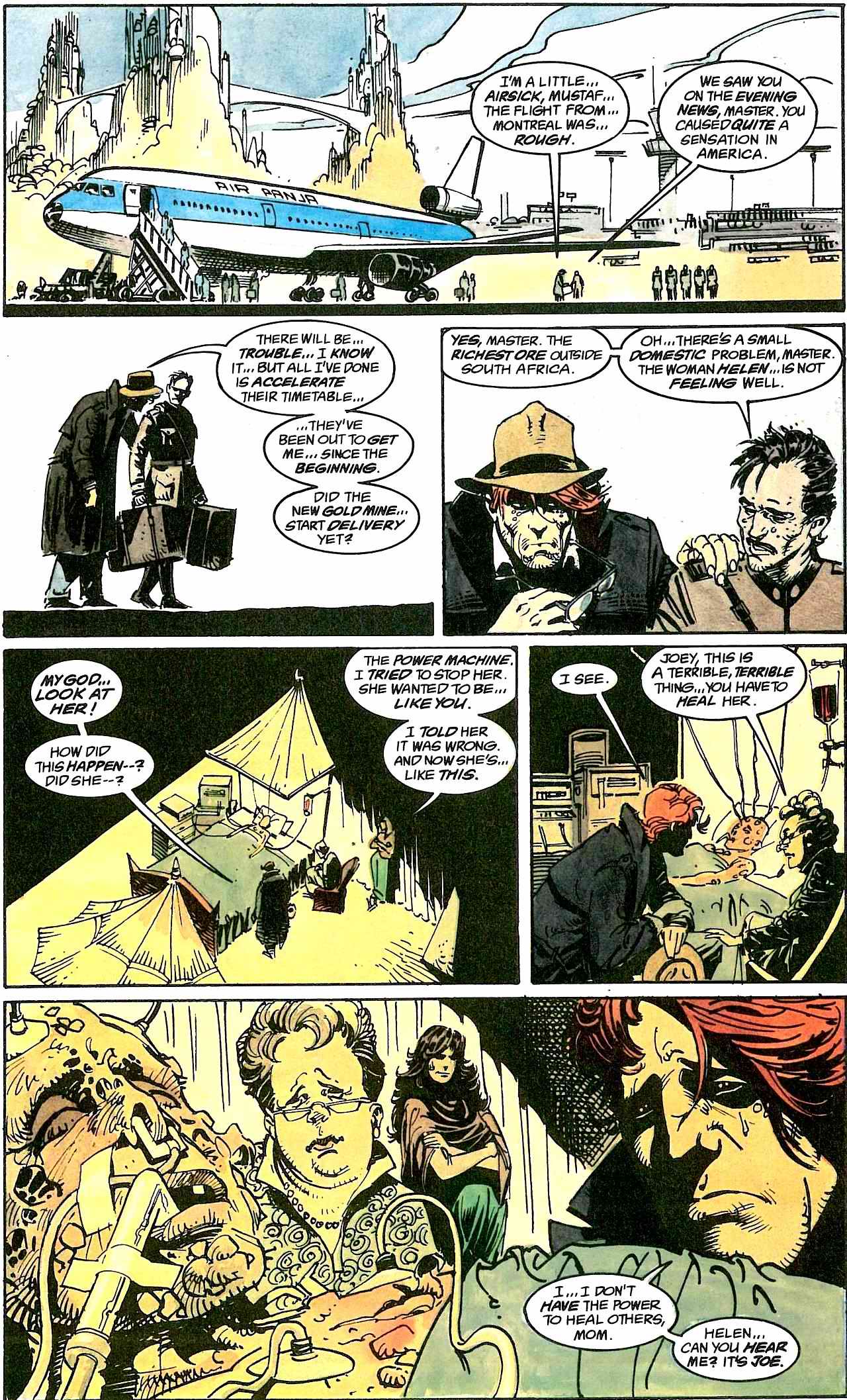 Read online Clash comic -  Issue #2 - 46