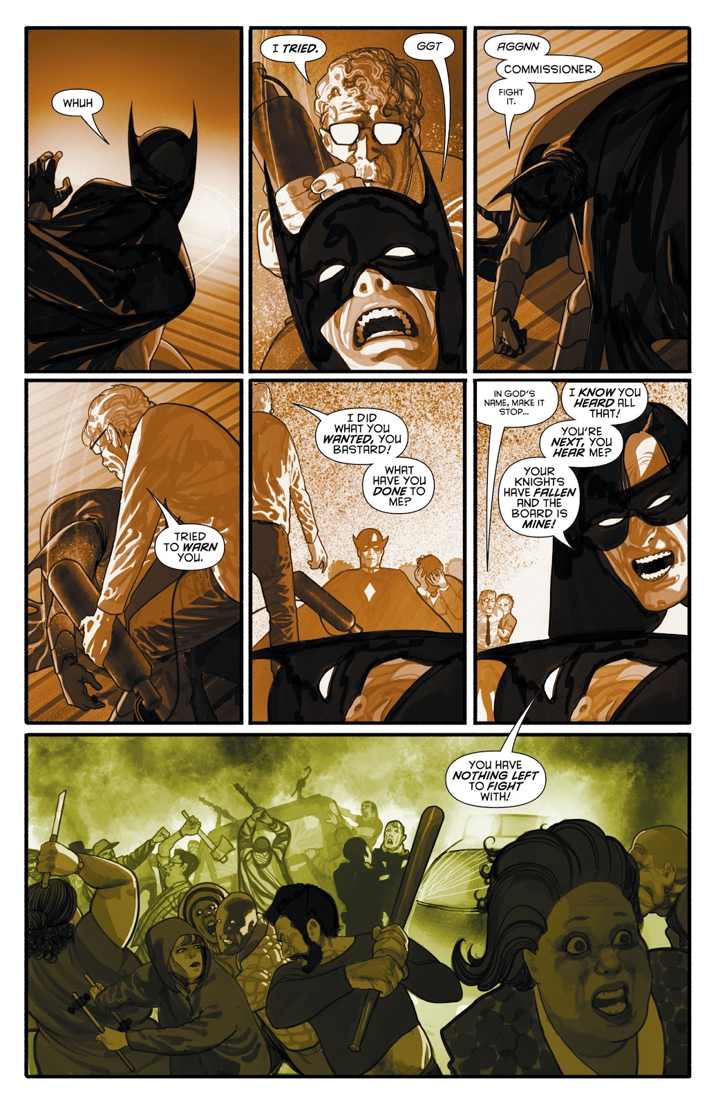 Batman and Robin (2009) issue TPB 3 (Part 1) - Page 56