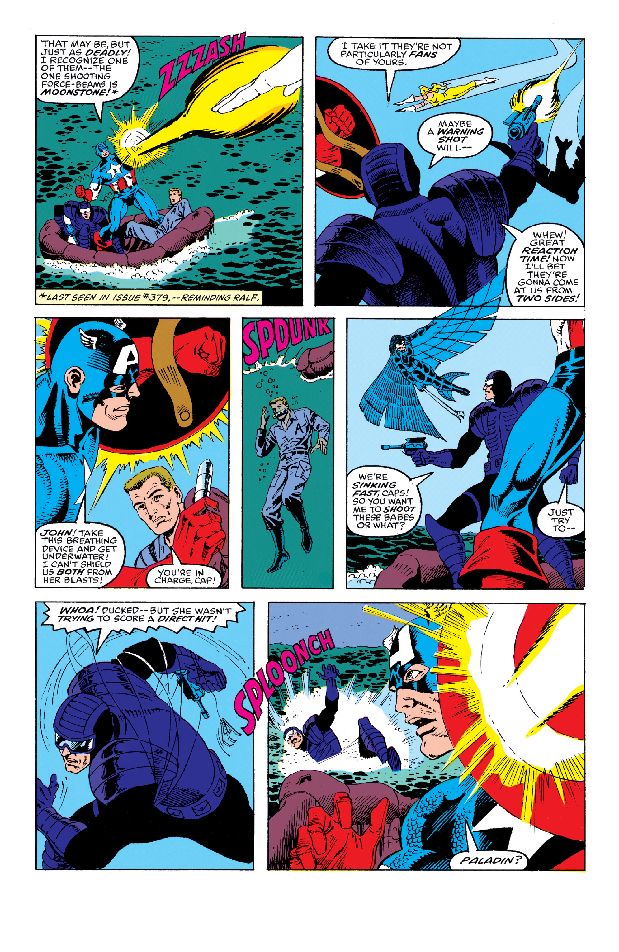 Read online Captain America Epic Collection comic -  Issue # TPB The Superia Strategem (Part 1) - 40