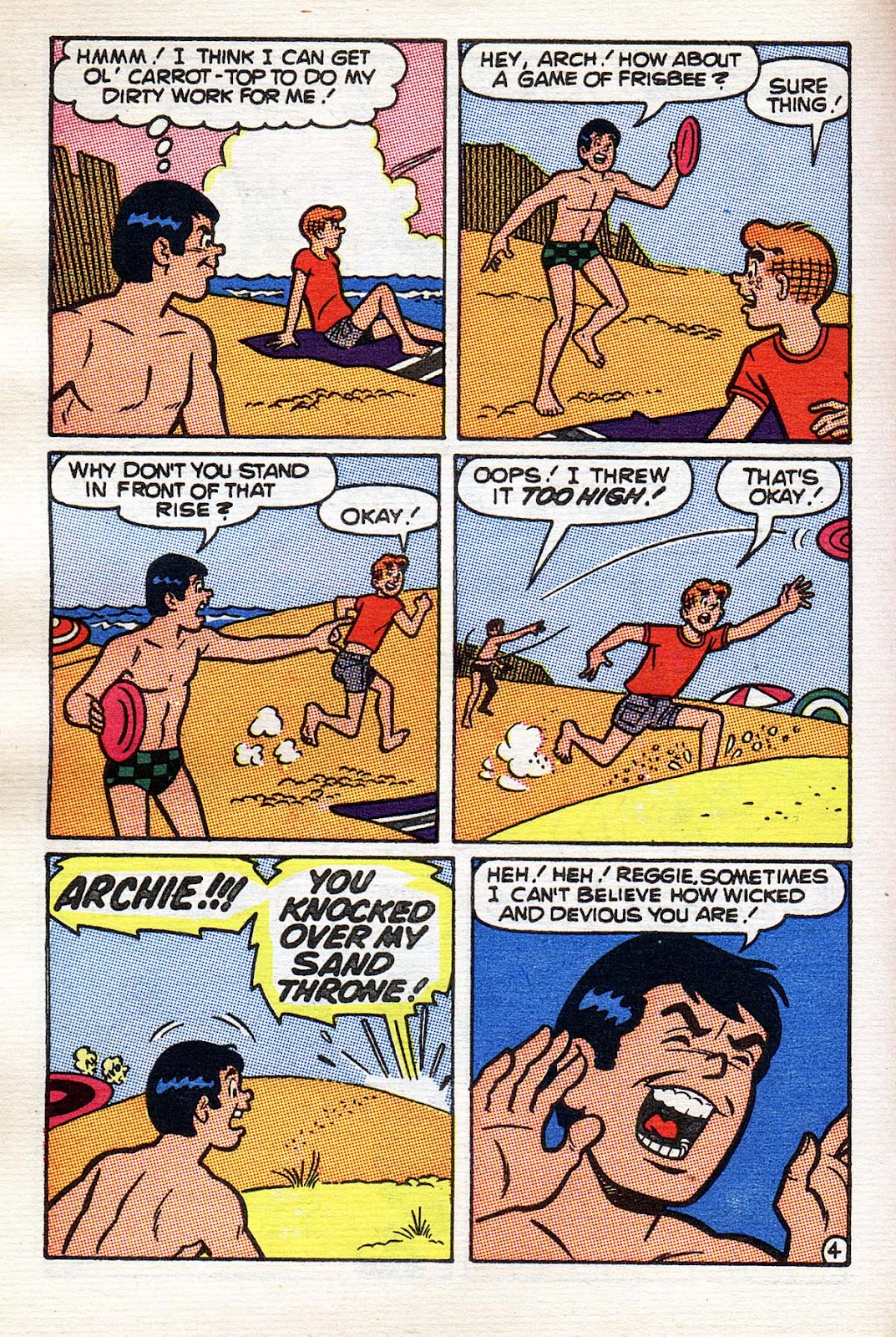 Betty and Veronica Double Digest issue 27 - Page 113
