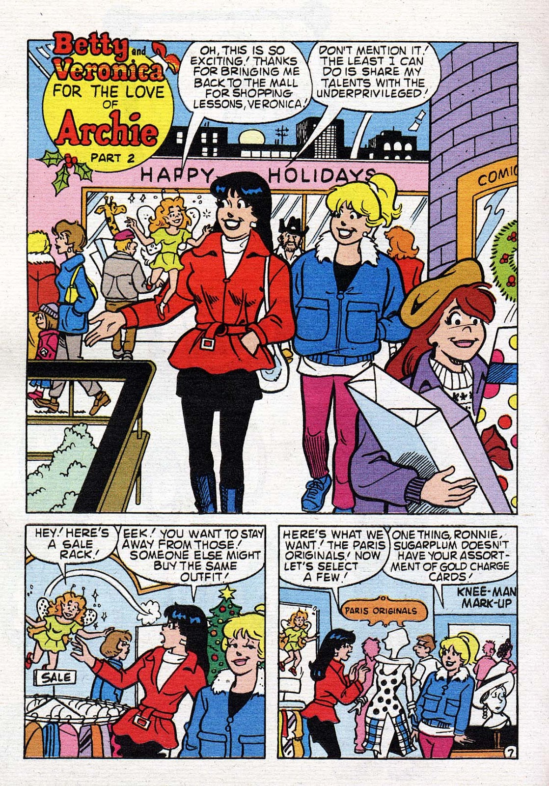 Betty and Veronica Double Digest issue 111 - Page 140