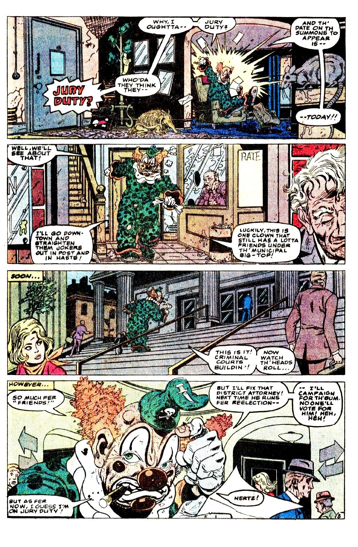 Read online Obnoxio the Clown comic -  Issue # Full - 15