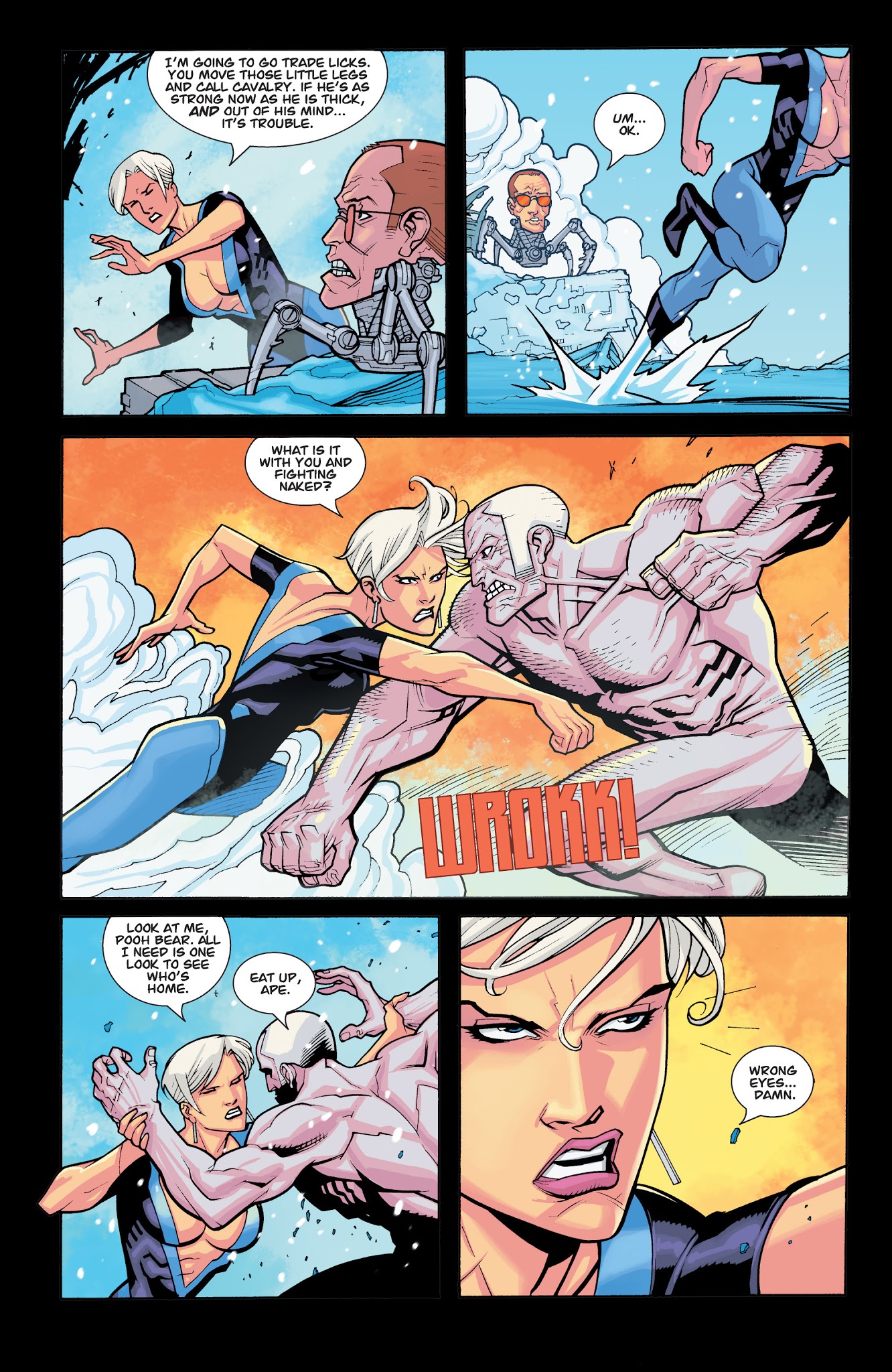 Read online Brit comic -  Issue # _TPB 2 - 67