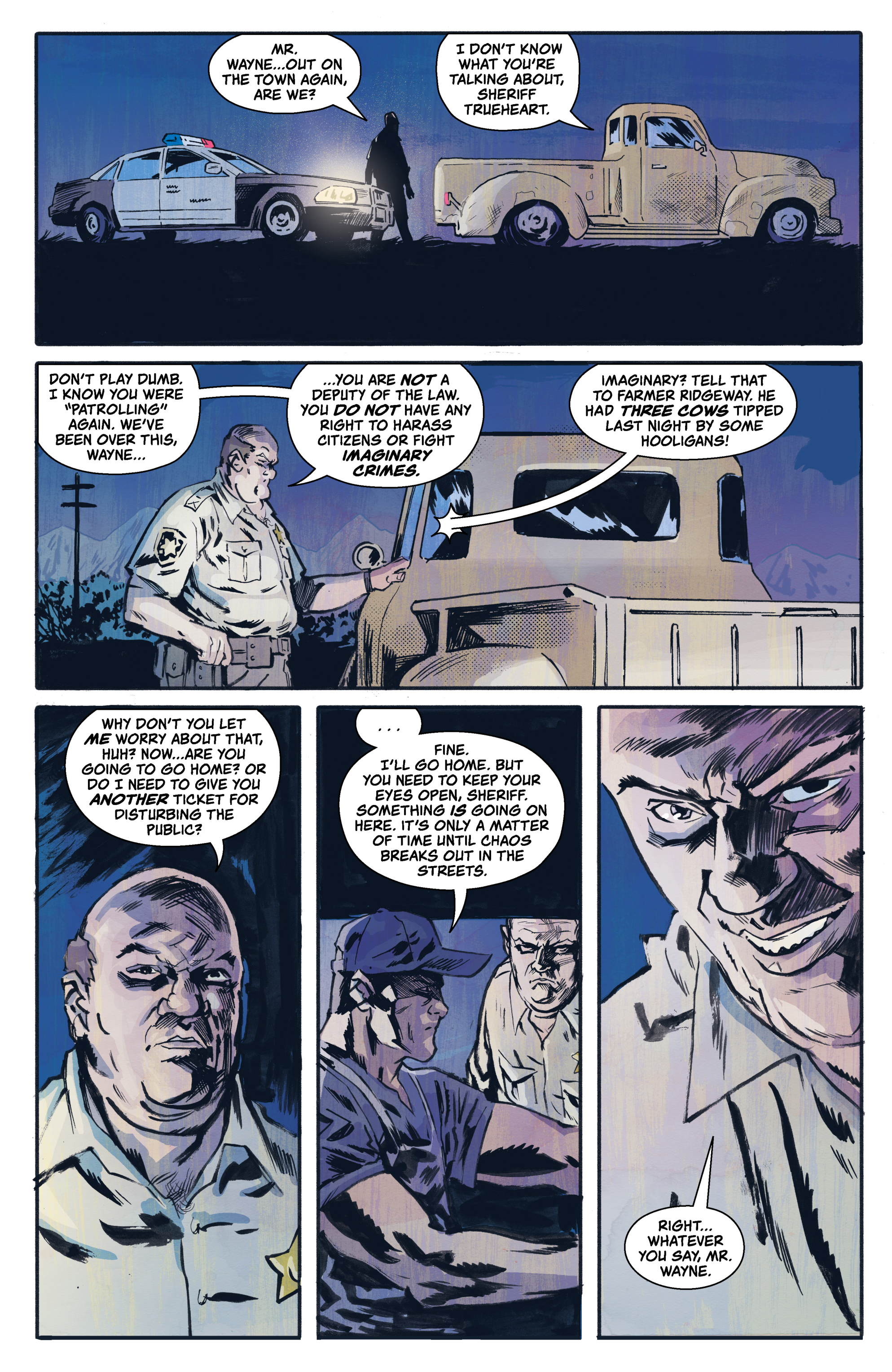 Read online Black Hammer/Justice League: Hammer of Justice! comic -  Issue # _TPB (Part 1) - 32