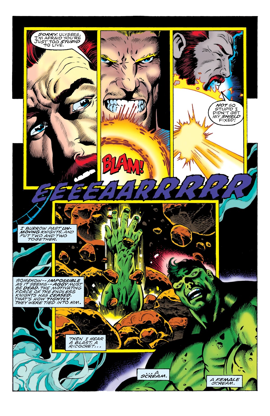 Incredible Hulk By Peter David Omnibus issue TPB 3 (Part 9) - Page 92