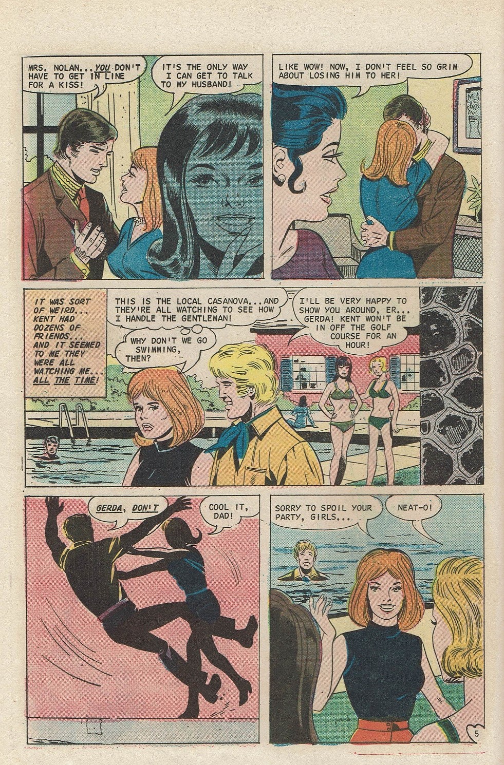 Read online Just Married comic -  Issue #92 - 16