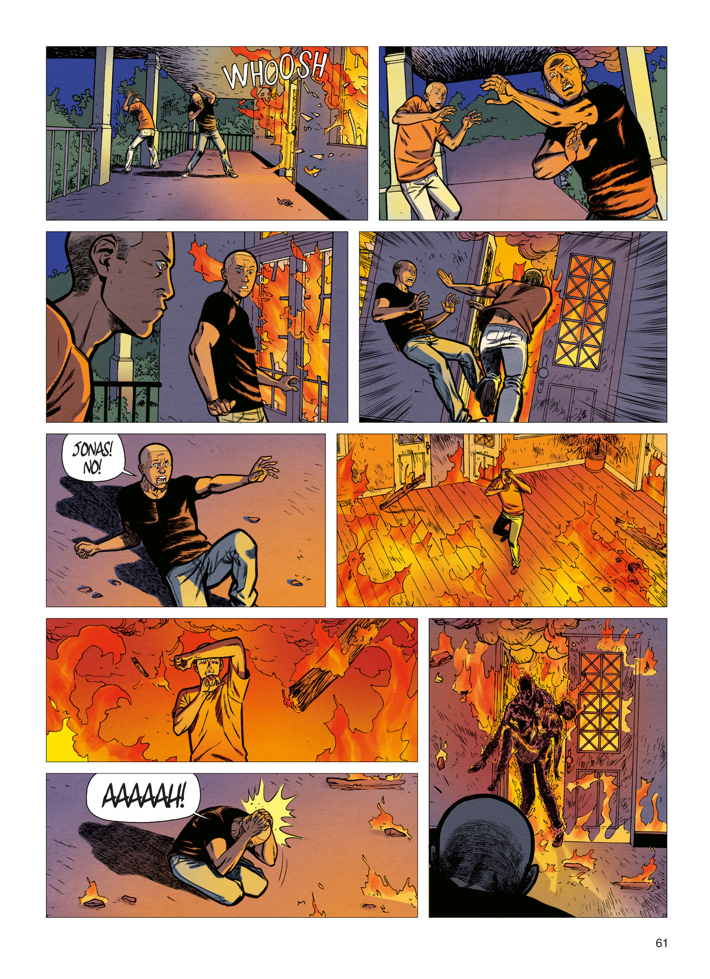 Read online Alter Ego comic -  Issue #4 - 63