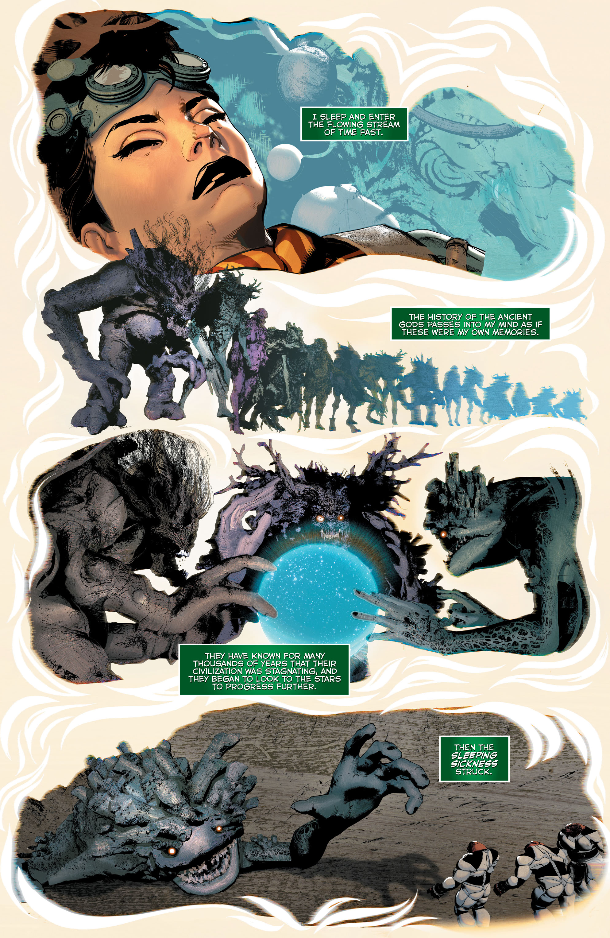 Read online Sonata comic -  Issue #10 - 14