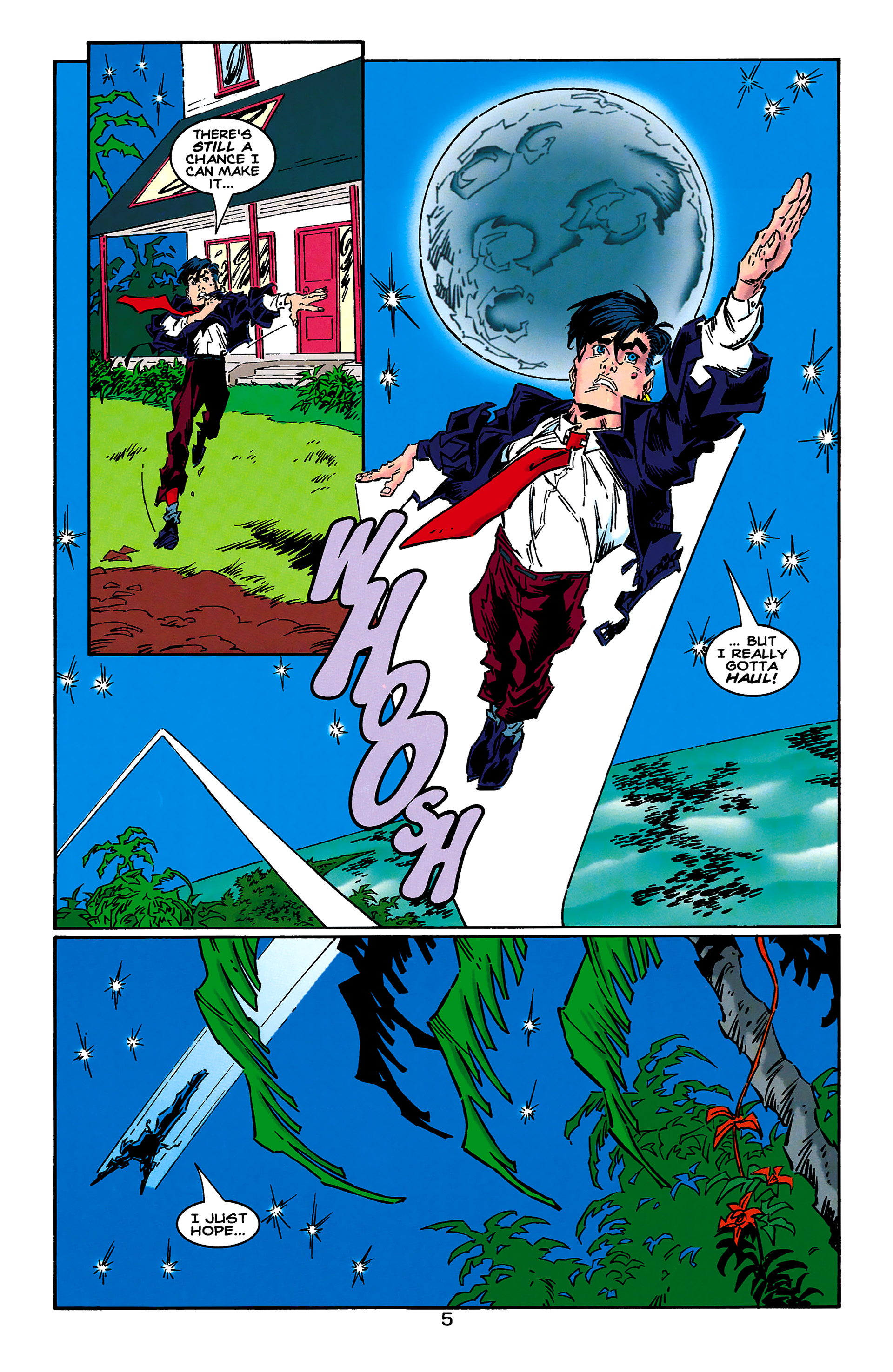 Superboy (1994) 38 Page 5