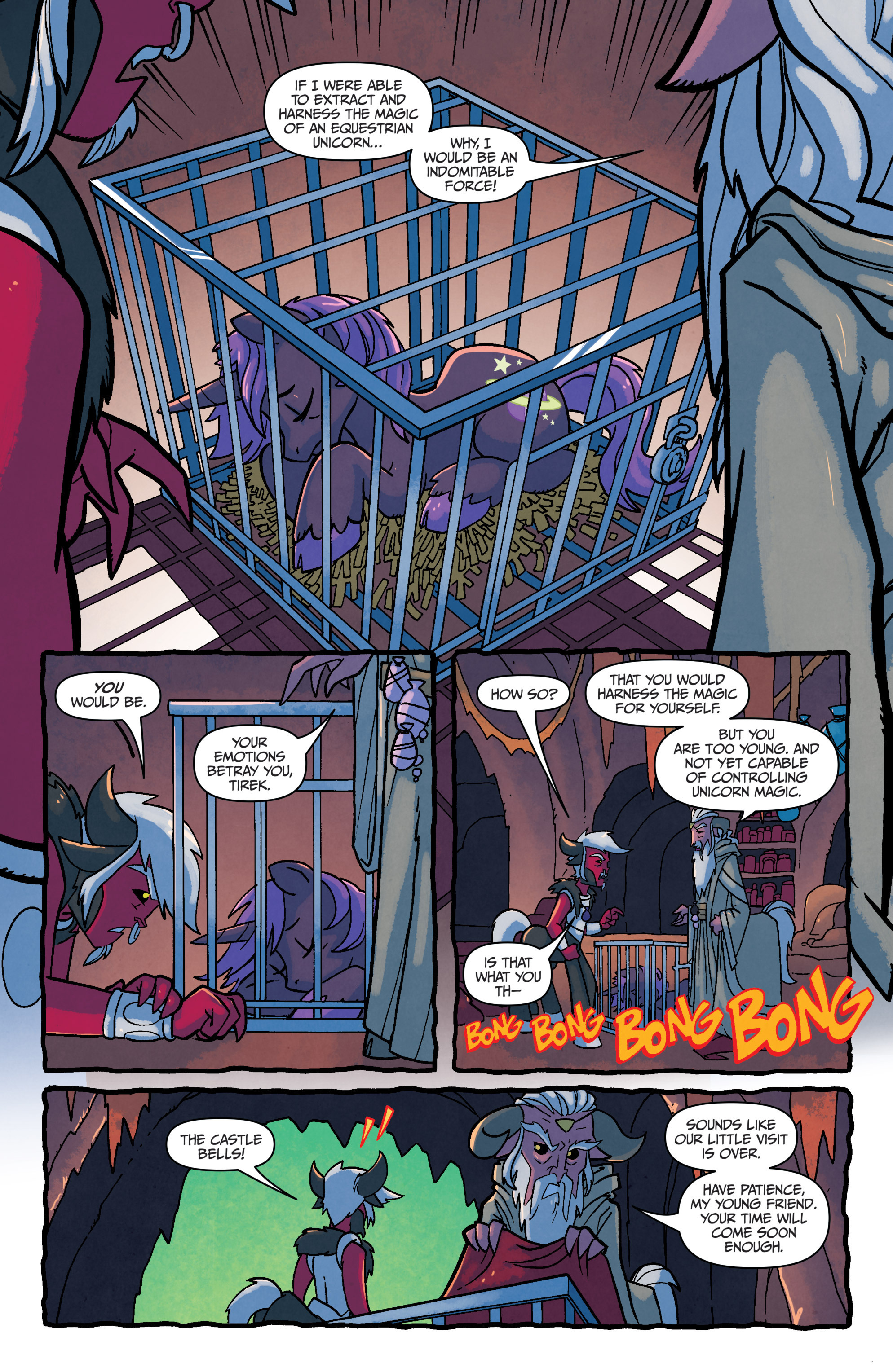 Read online My Little Pony: Fiendship is Magic comic -  Issue #2 - 8
