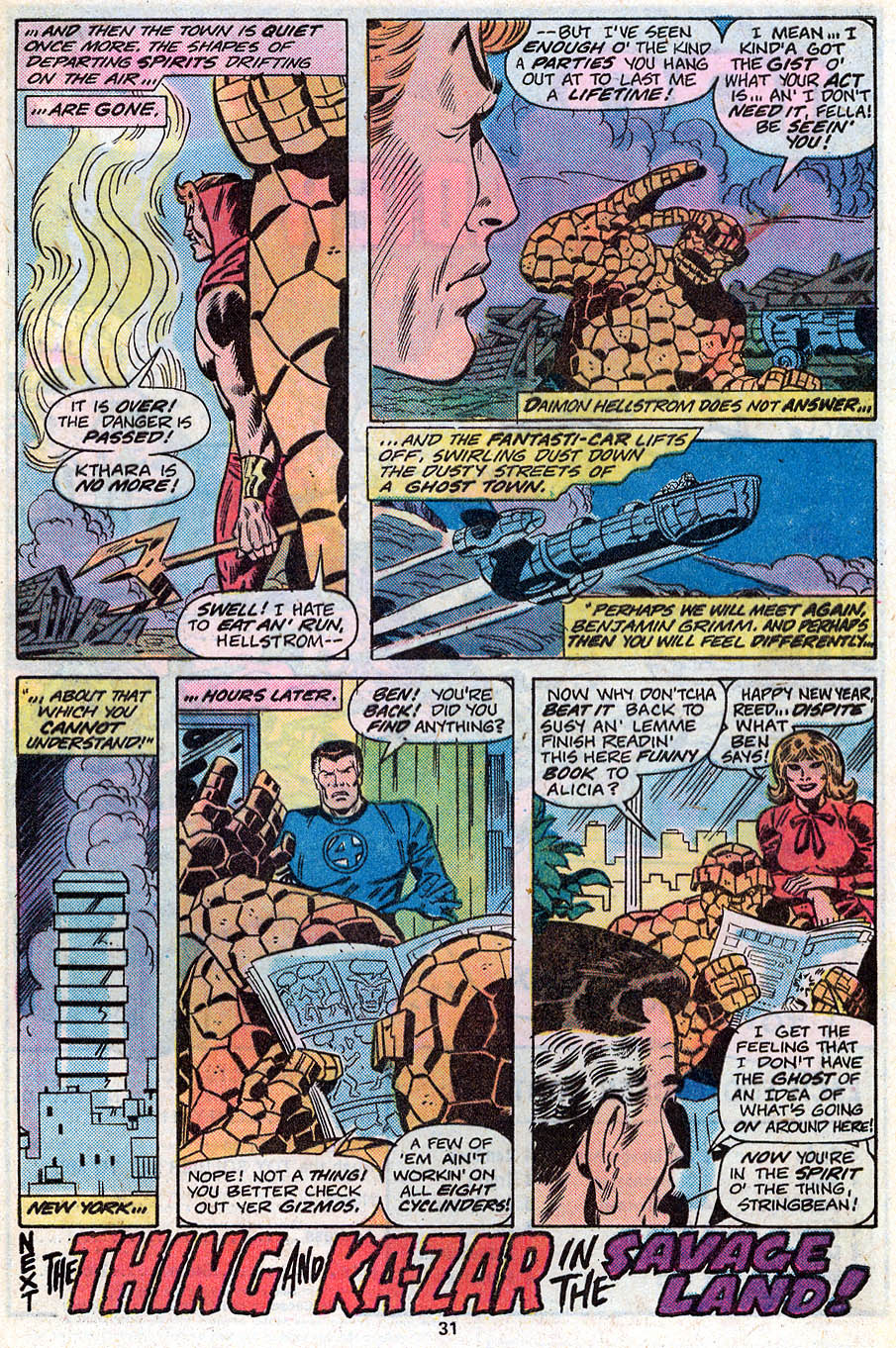 Marvel Two-In-One (1974) issue 14 - Page 19