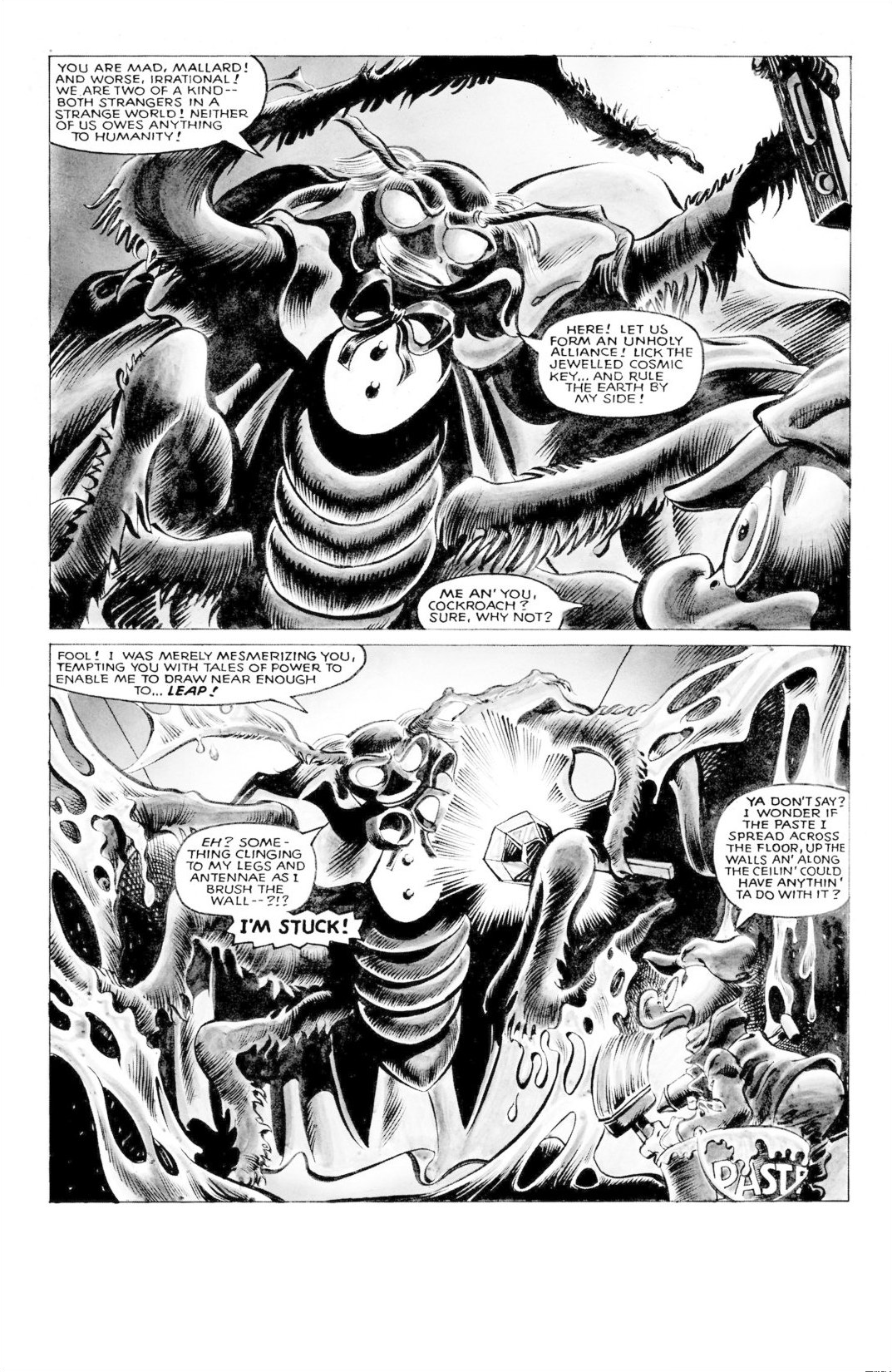 Read online Howard The Duck: The Complete Collection comic -  Issue # TPB 3 (Part 2) - 39