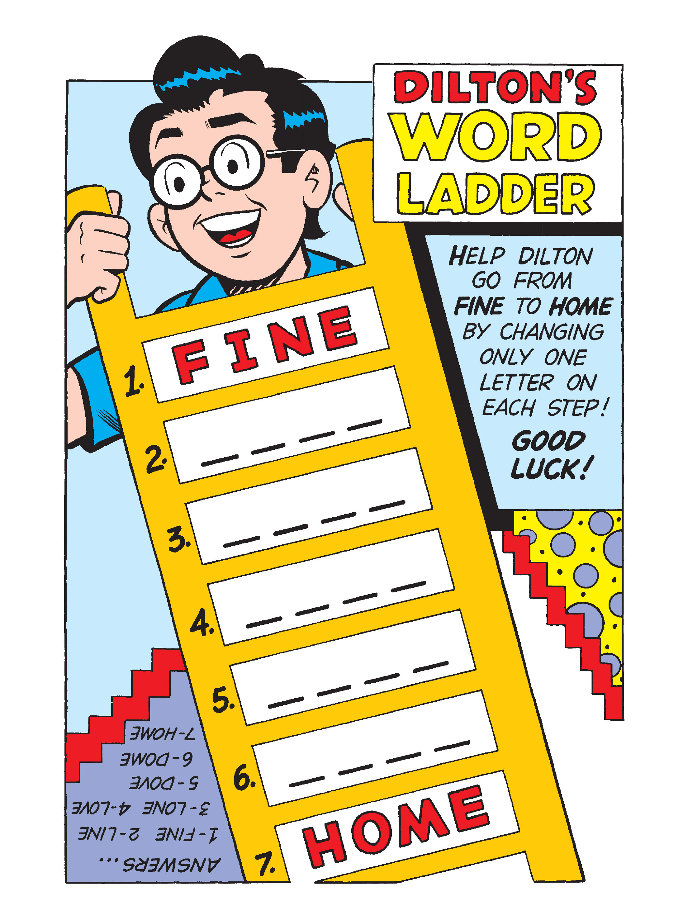 Read online Archie's Funhouse Double Digest comic -  Issue #6 - 60