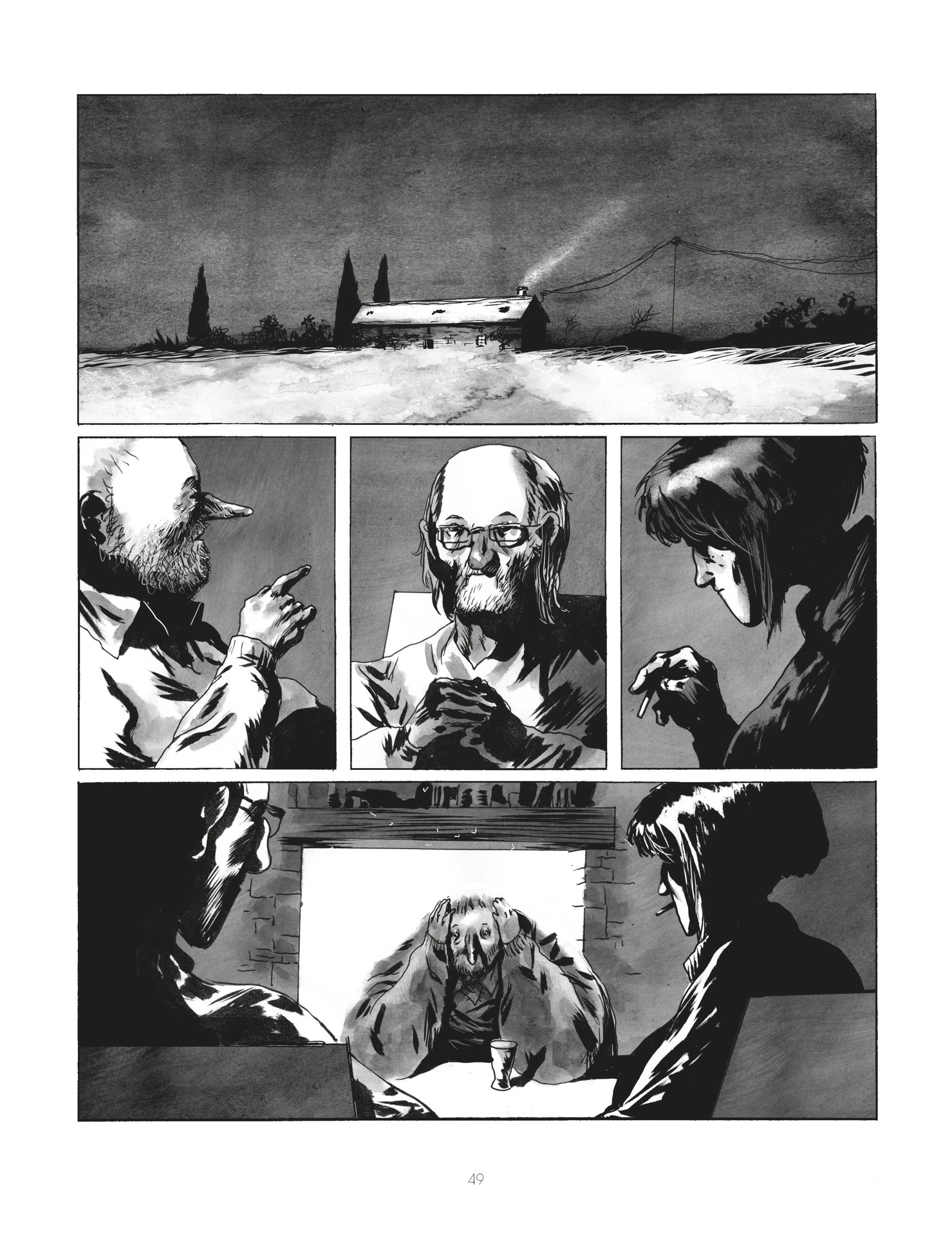 Read online Blast comic -  Issue #4 - 47